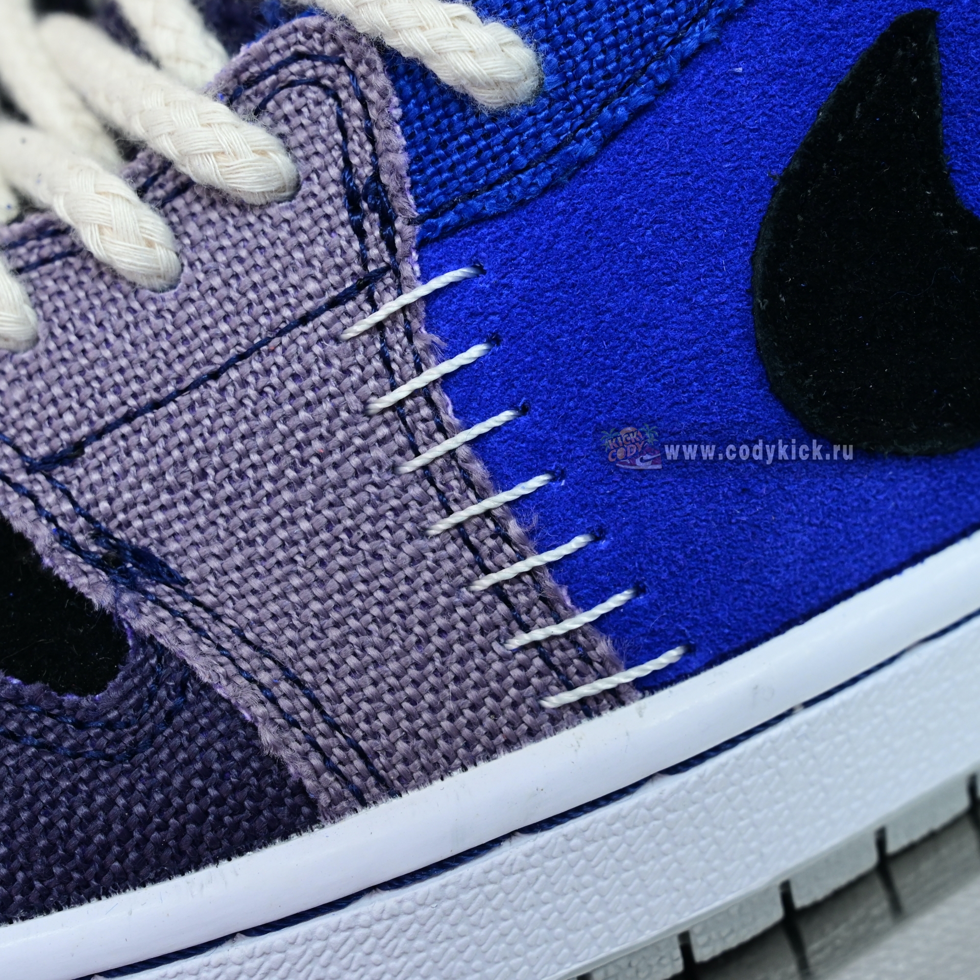 Zion Williamson x Jordan Air Jordan 1 Low OG