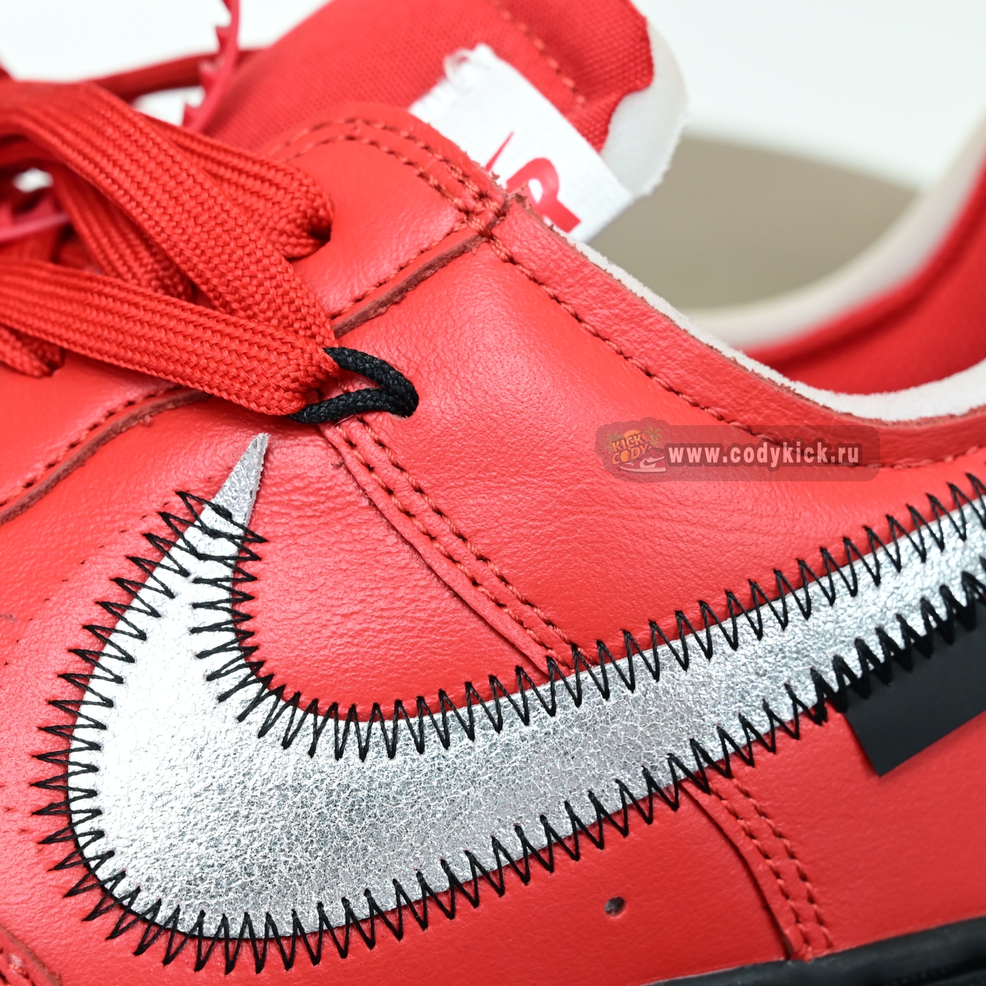 OFF-WHITE x Nike Air Force1 DD1876-600