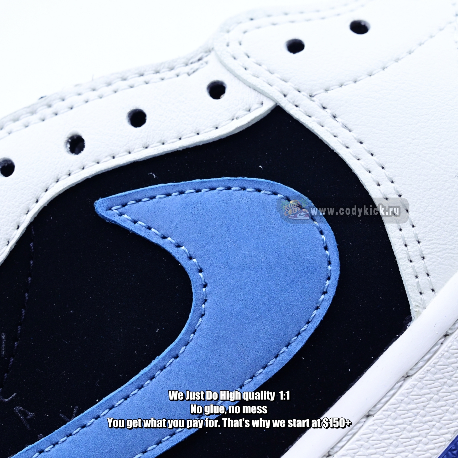 Travis Scott x Air Jordan 1   Low DM7866-040