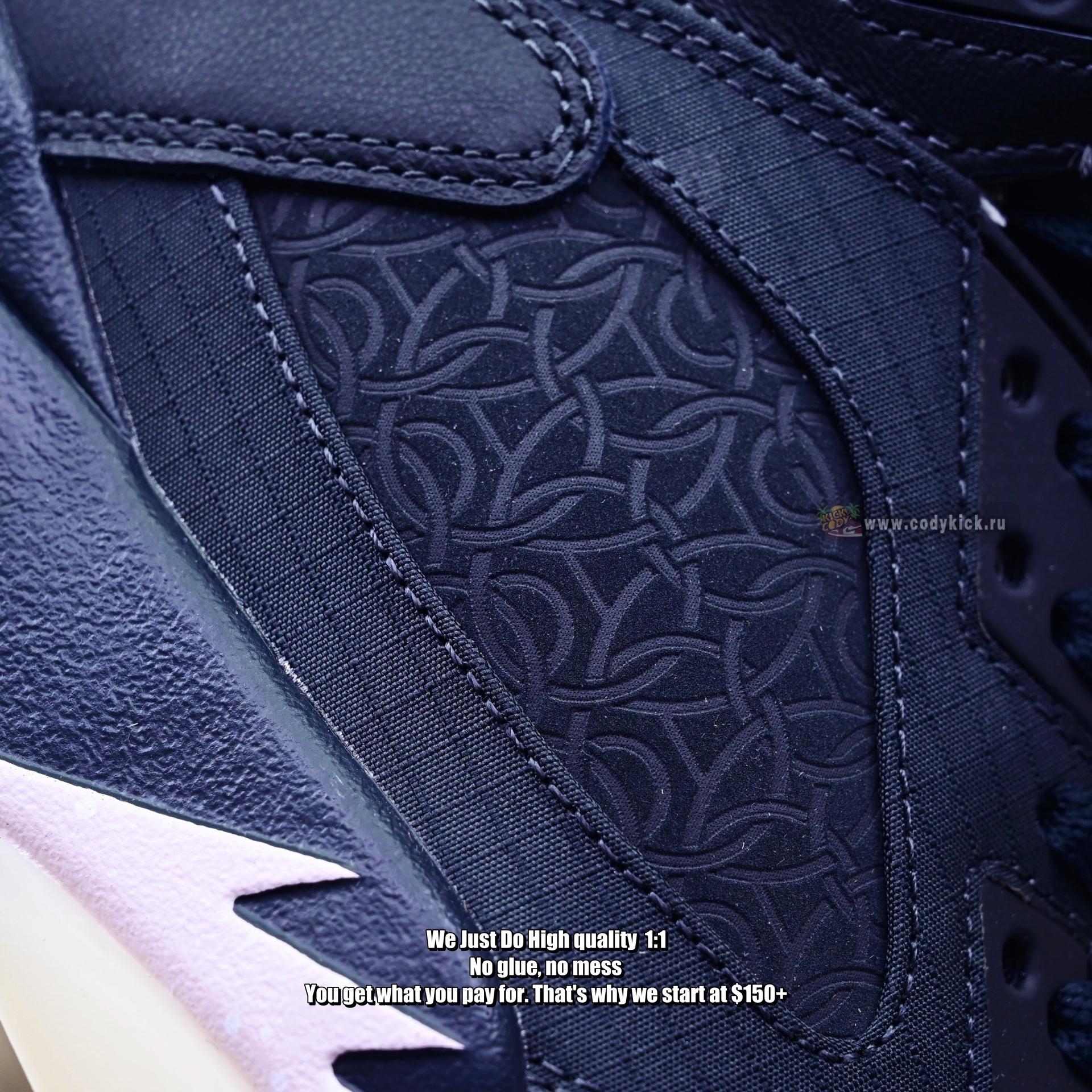 PSG x Air Jordan 5 Retro Off Noir HQ3004-001