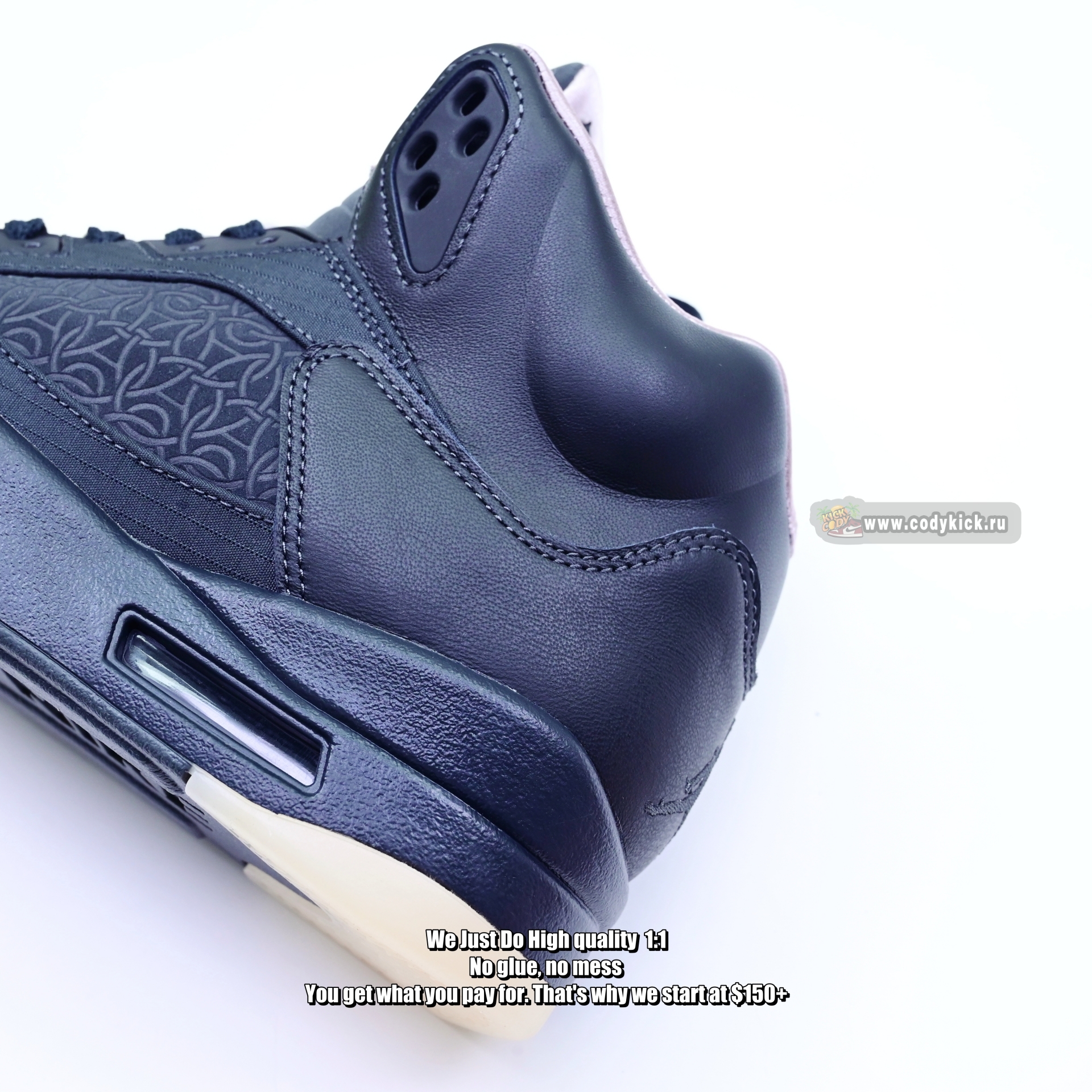 PSG x Air Jordan 5 Retro Off Noir HQ3004-001