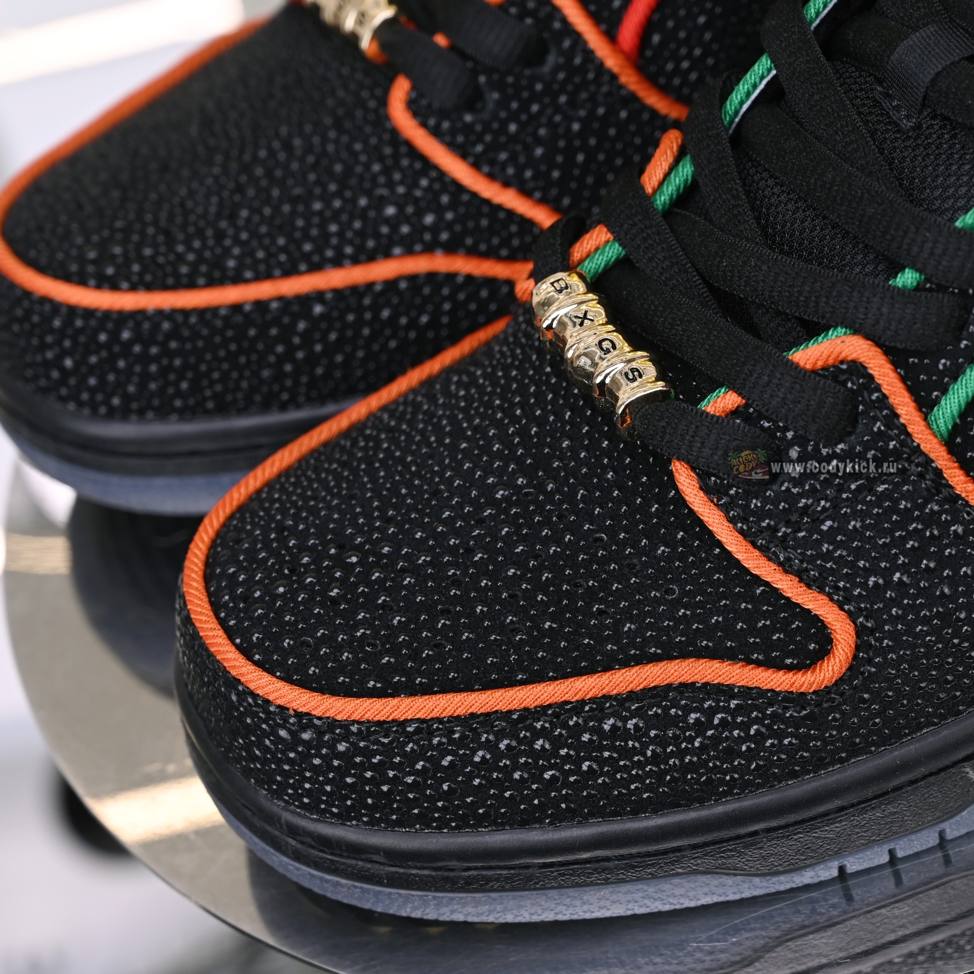 Bronx Girls Skate x Nike Dunk SB Low Pro QS  HV1664-001