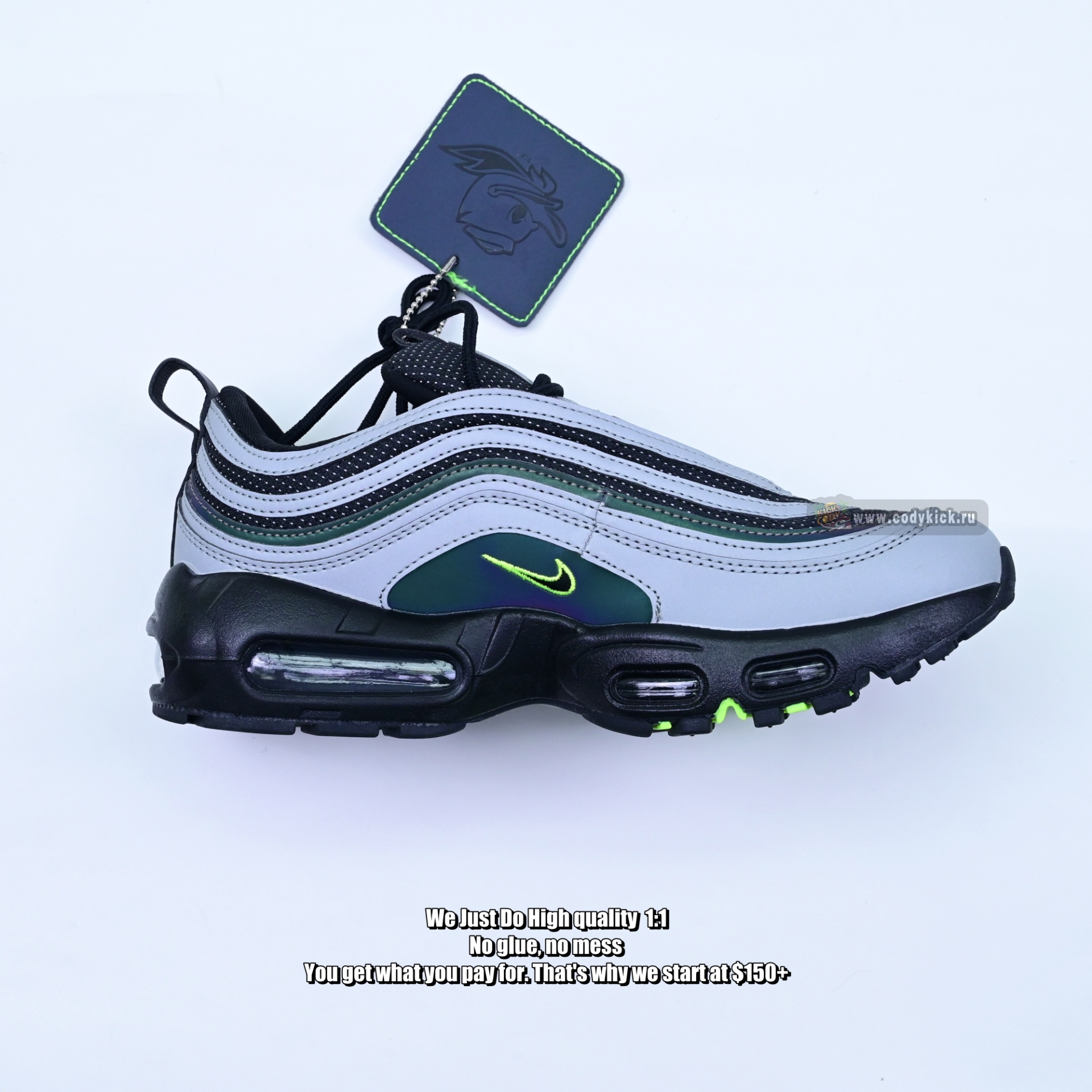 Division Street xNike Air Max 95/97 IM2174-001