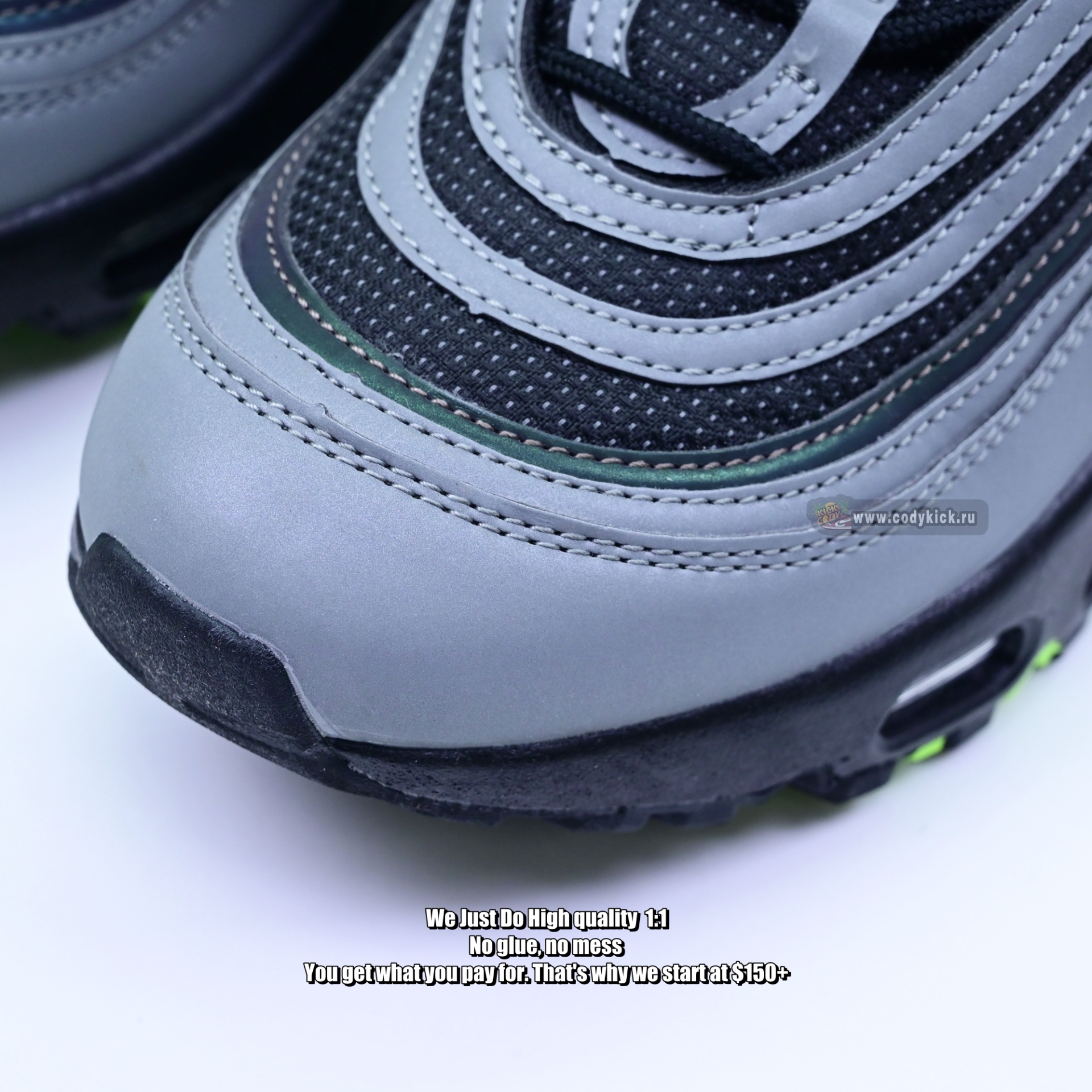 Division Street xNike Air Max 95/97 IM2174-001