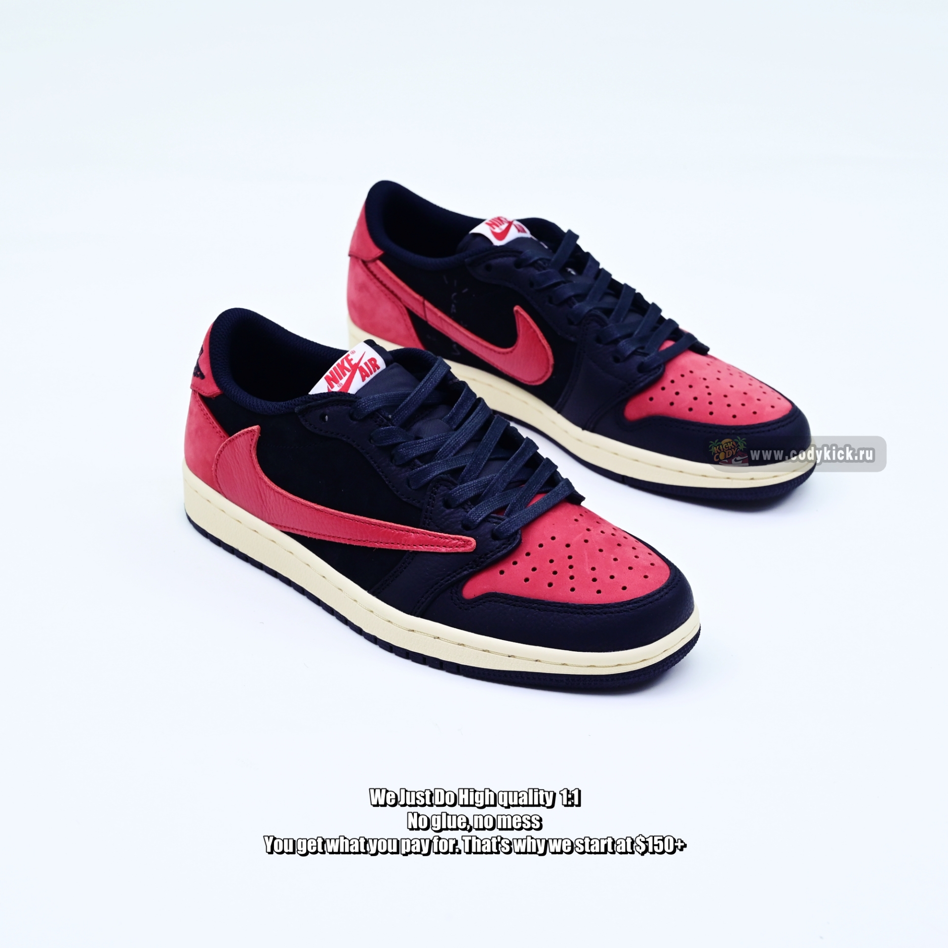 Travis Scott x Air Jordan 1  Low  DM7866-061