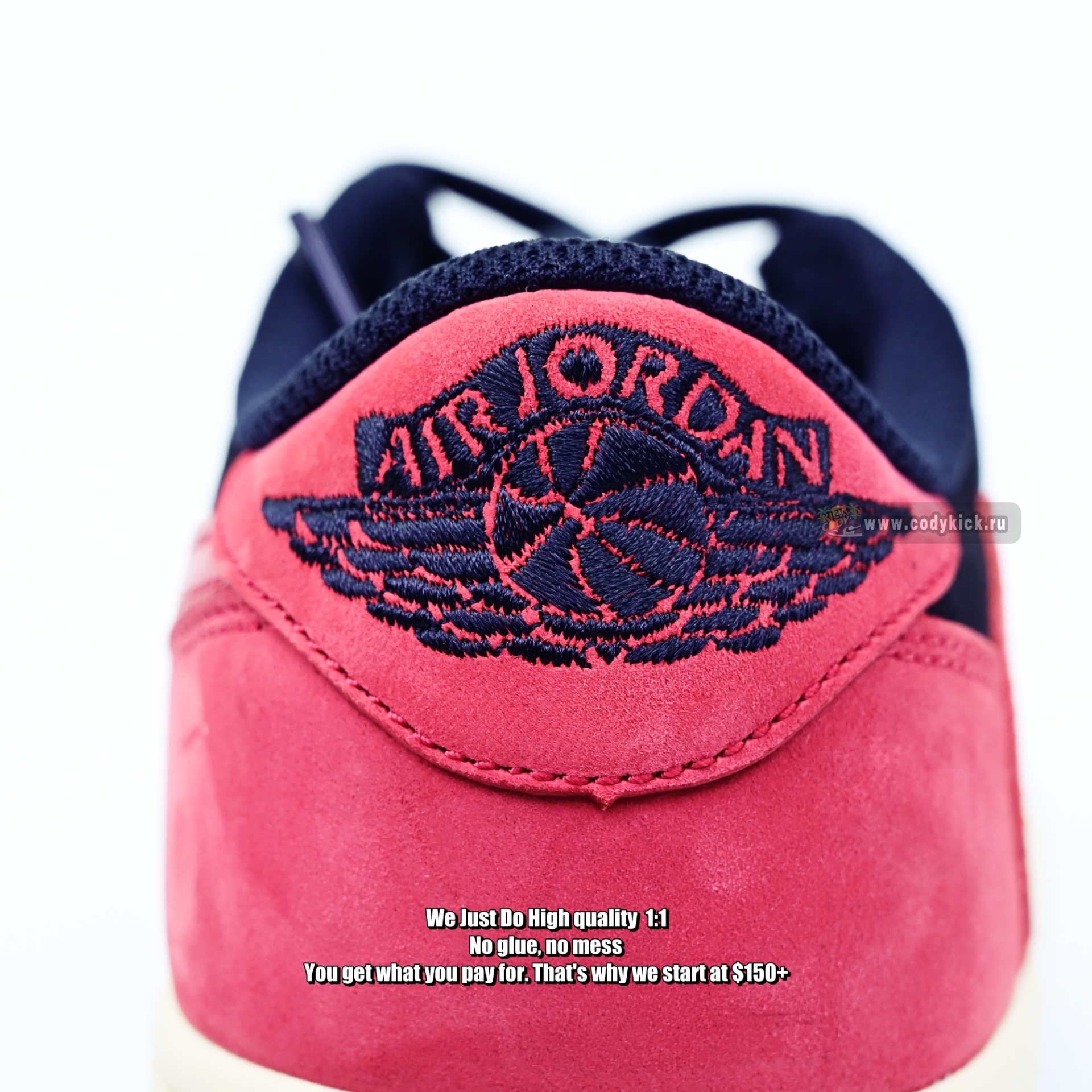 Travis Scott x Air Jordan 1  Low  DM7866-061