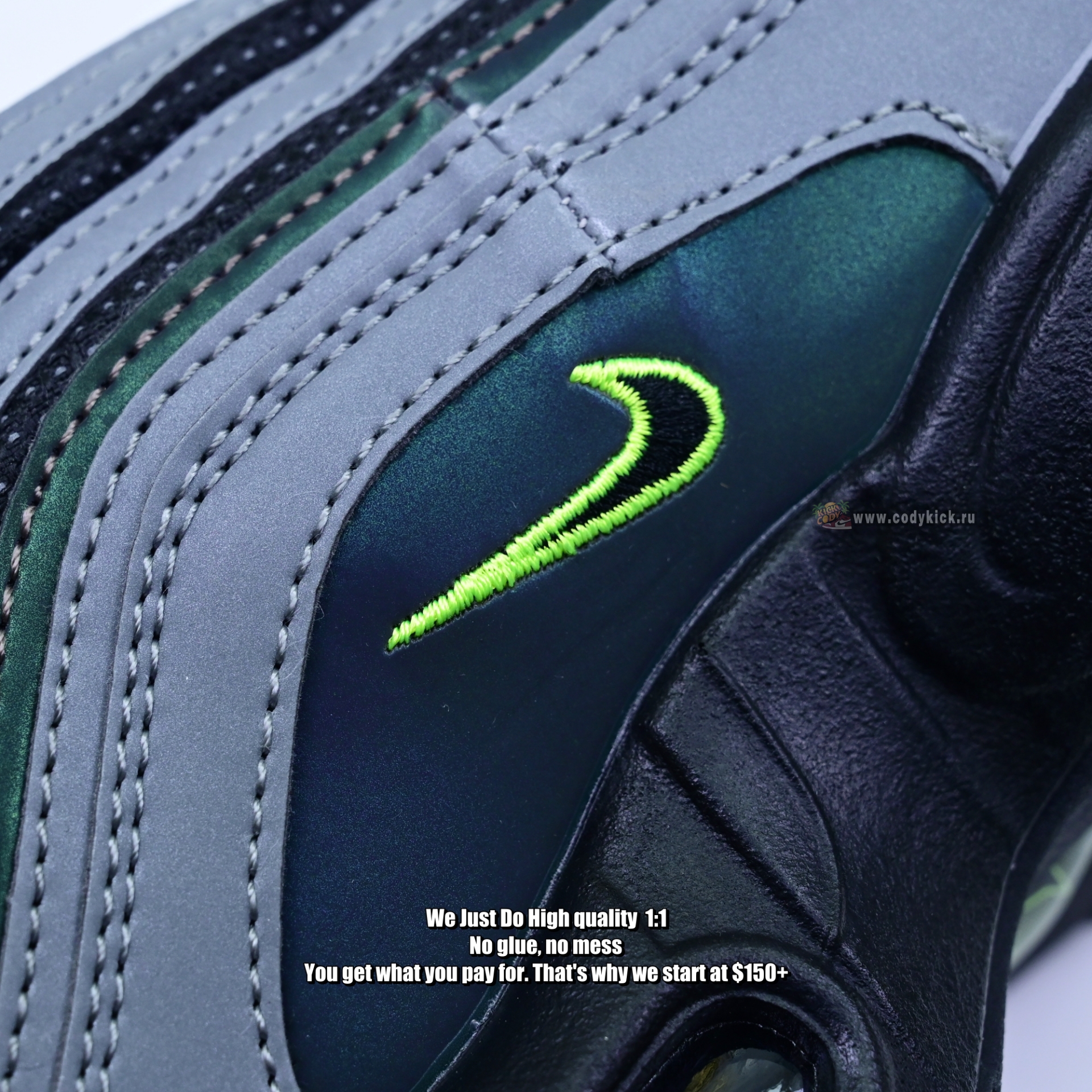 Division Street xNike Air Max 95/97 IM2174-001