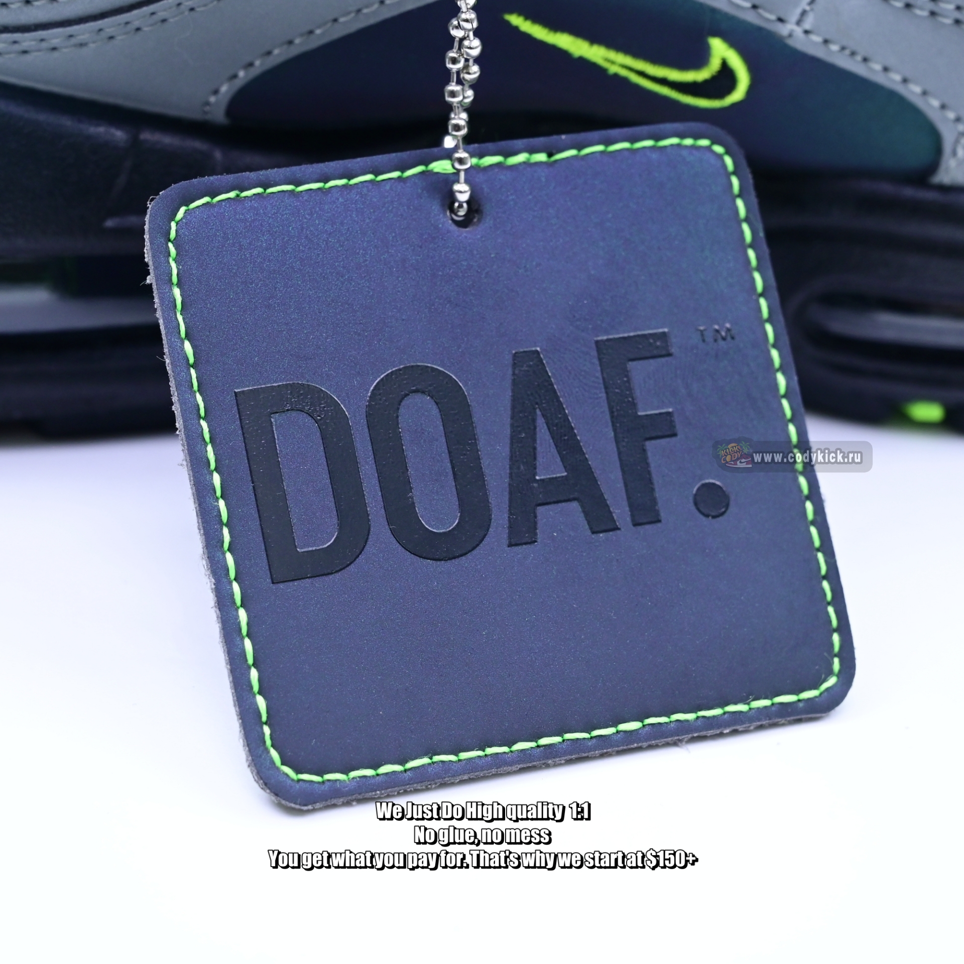 Division Street xNike Air Max 95/97 IM2174-001