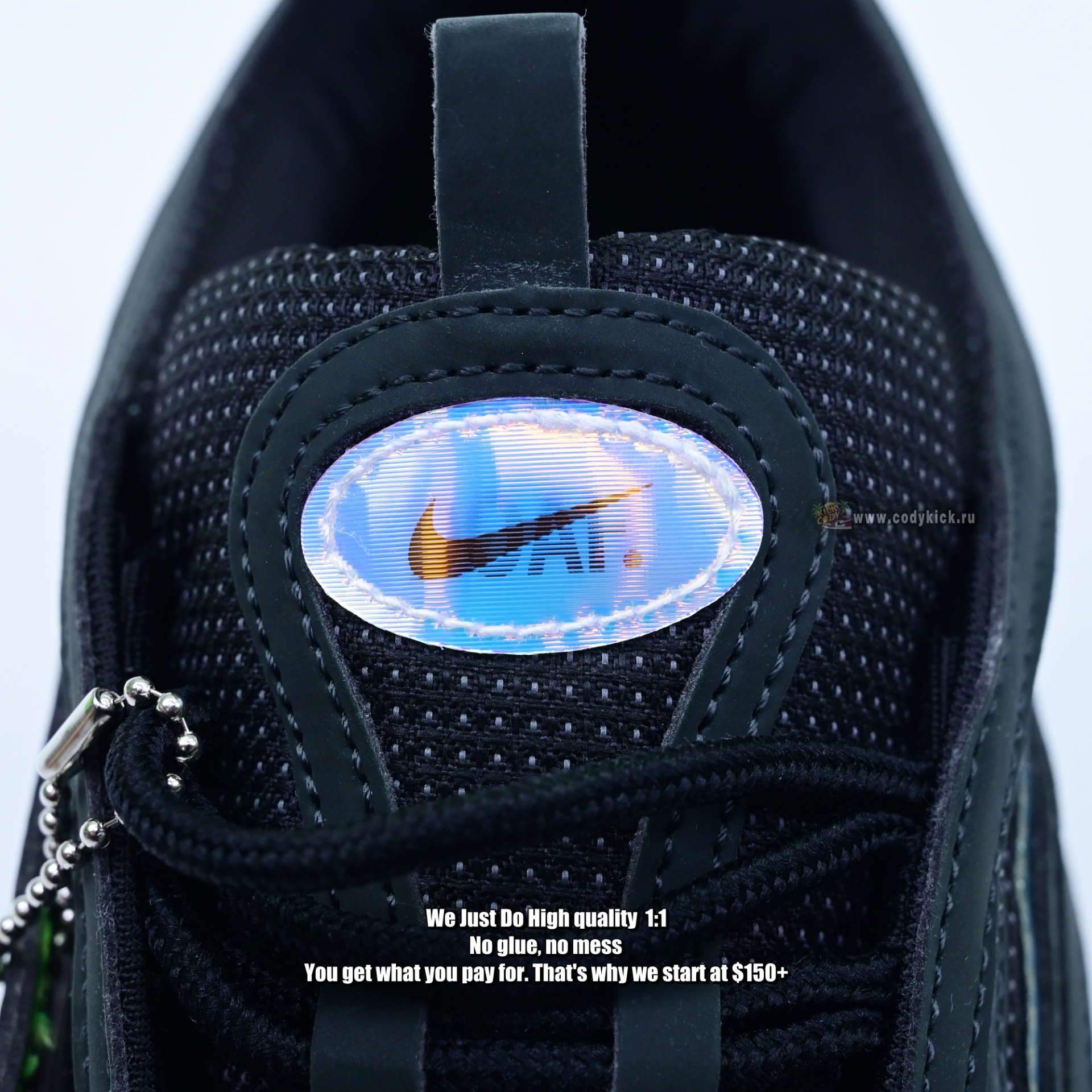 Division St.xNike Air Max 95/97 Ducks of a Feather Thunder  II1711-900