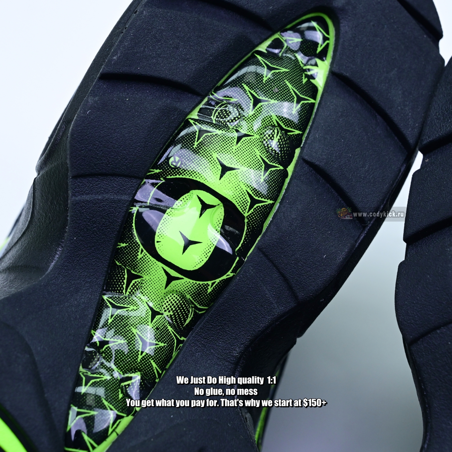 Division St.xNike Air Max 95/97 Ducks of a Feather Thunder  II1711-900