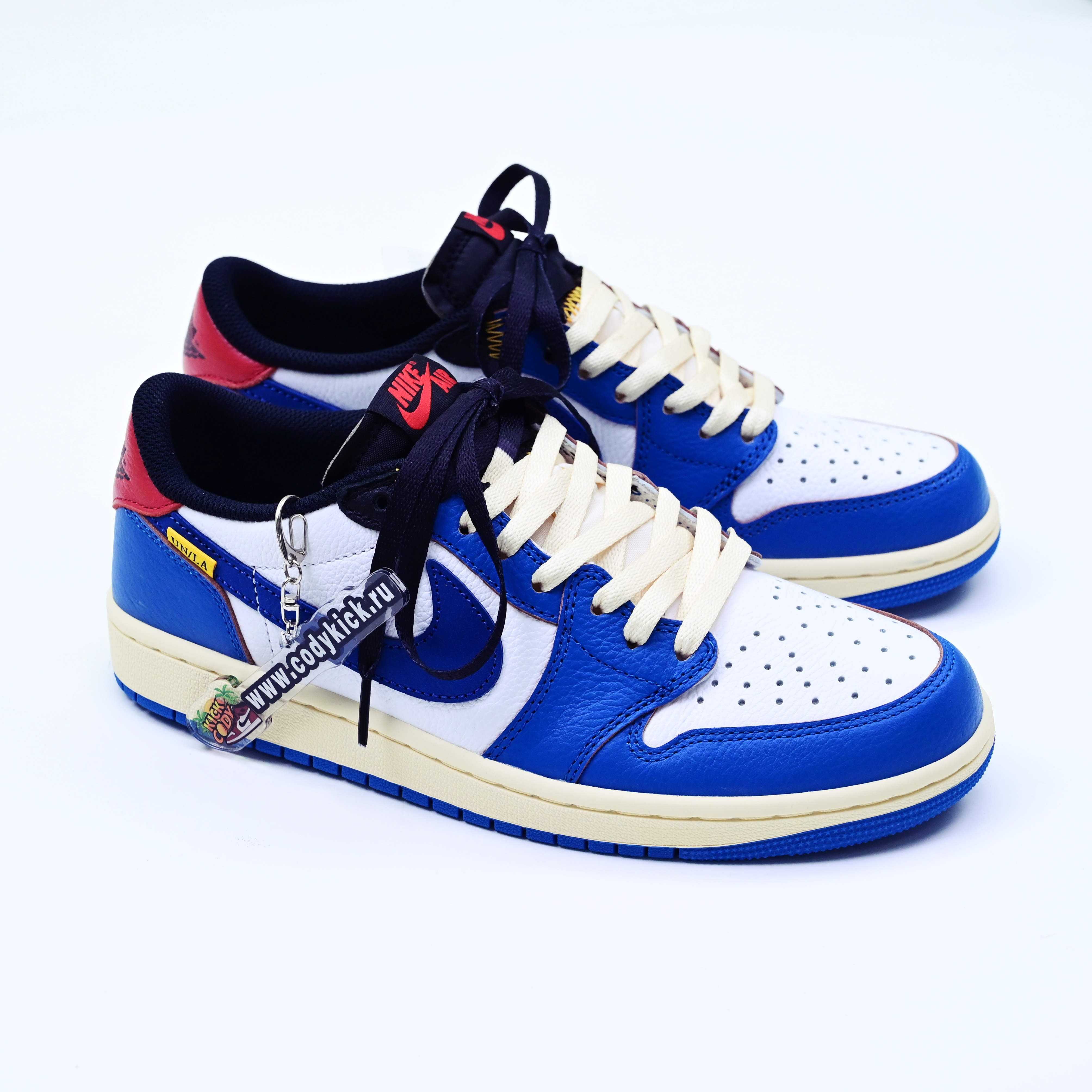 AIR JORDAN 1 RETRO LOW OG /UN  HQ6998-146