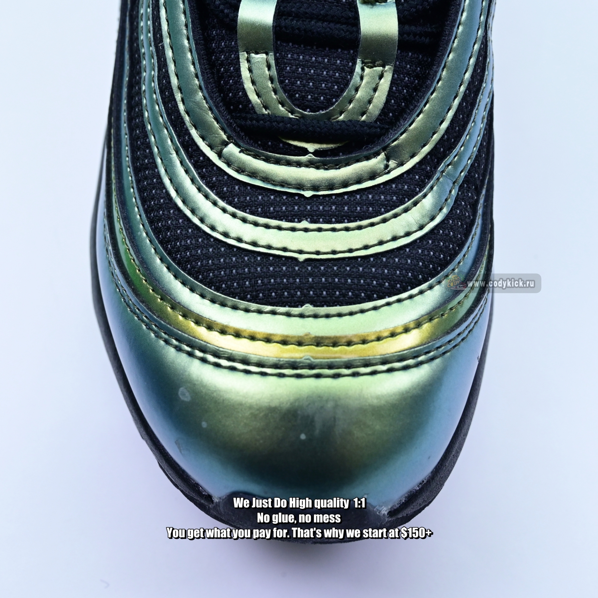 Division Street x Nike Air Max 95/97“Storm” II1714-900