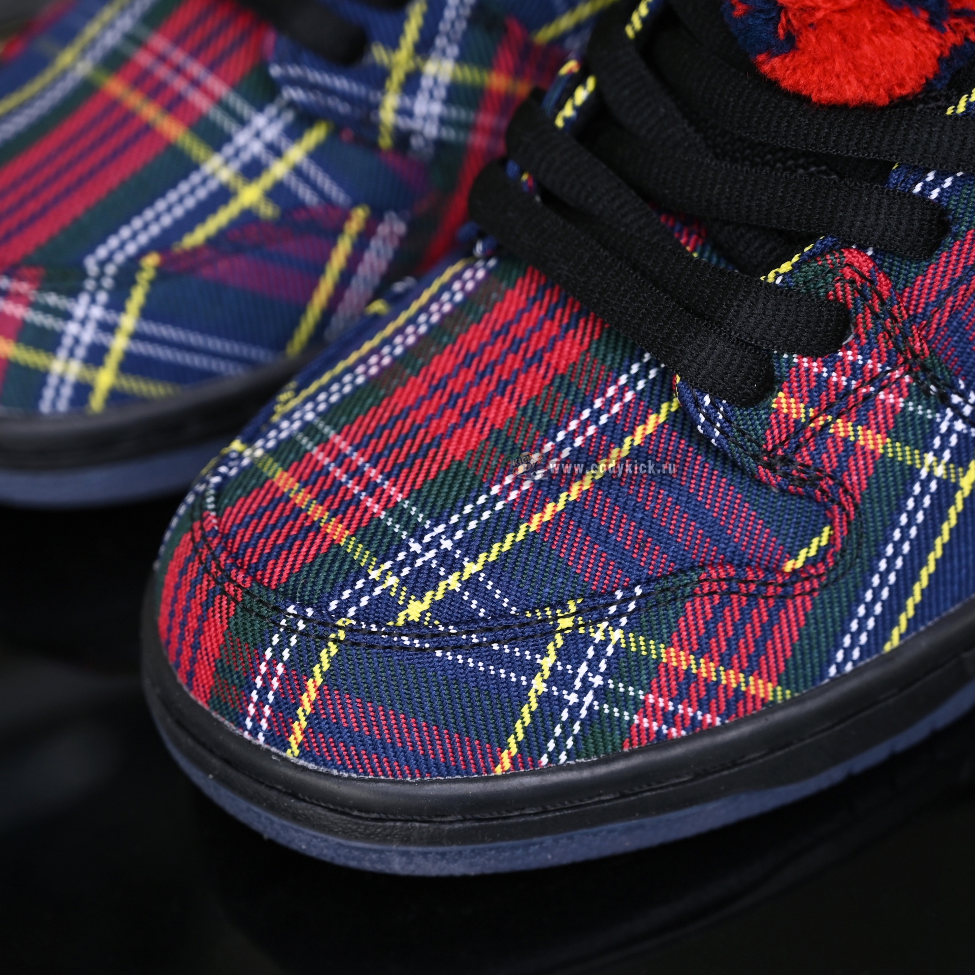 Nardwuar x Nike SB Dunk Low  II1493-600