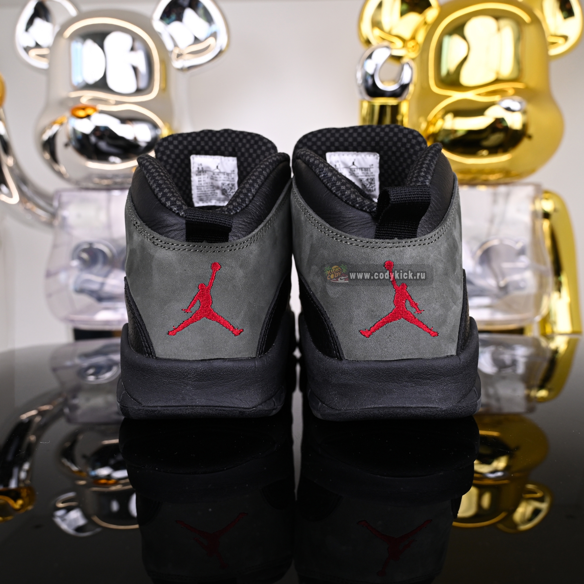 Air Jordan 10 Retro OG Steel  HJ6779-001