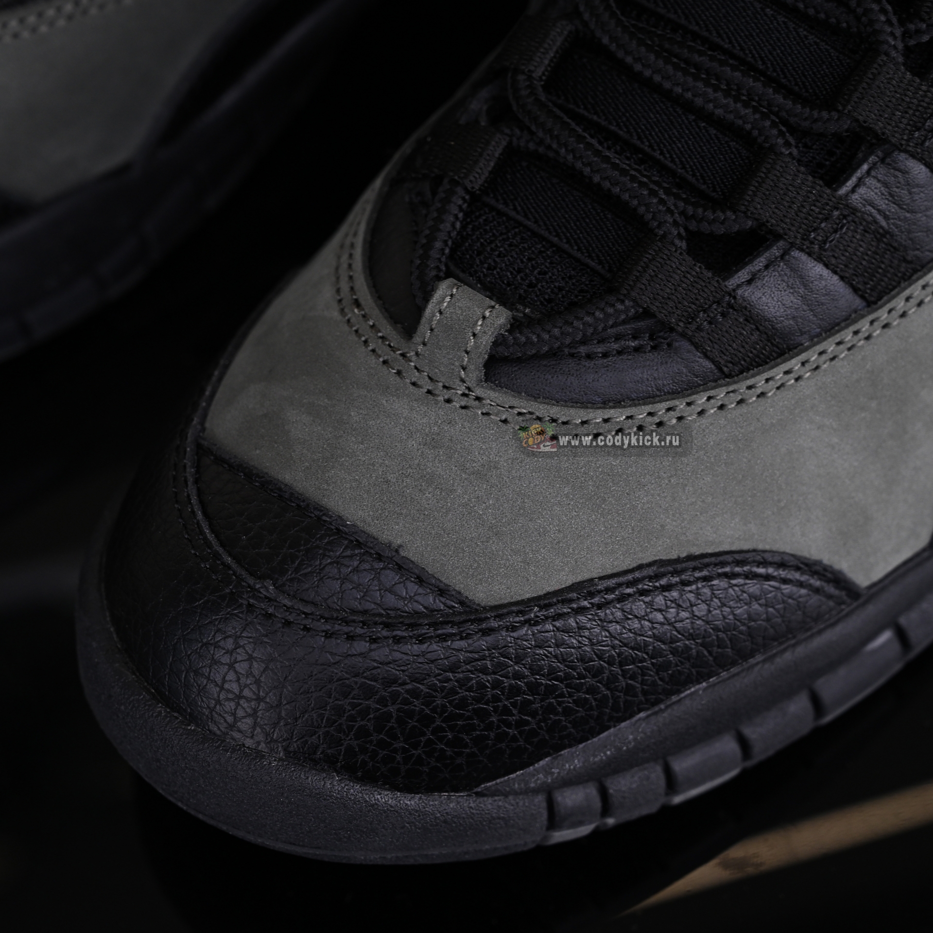 Air Jordan 10 Retro OG Steel  HJ6779-001