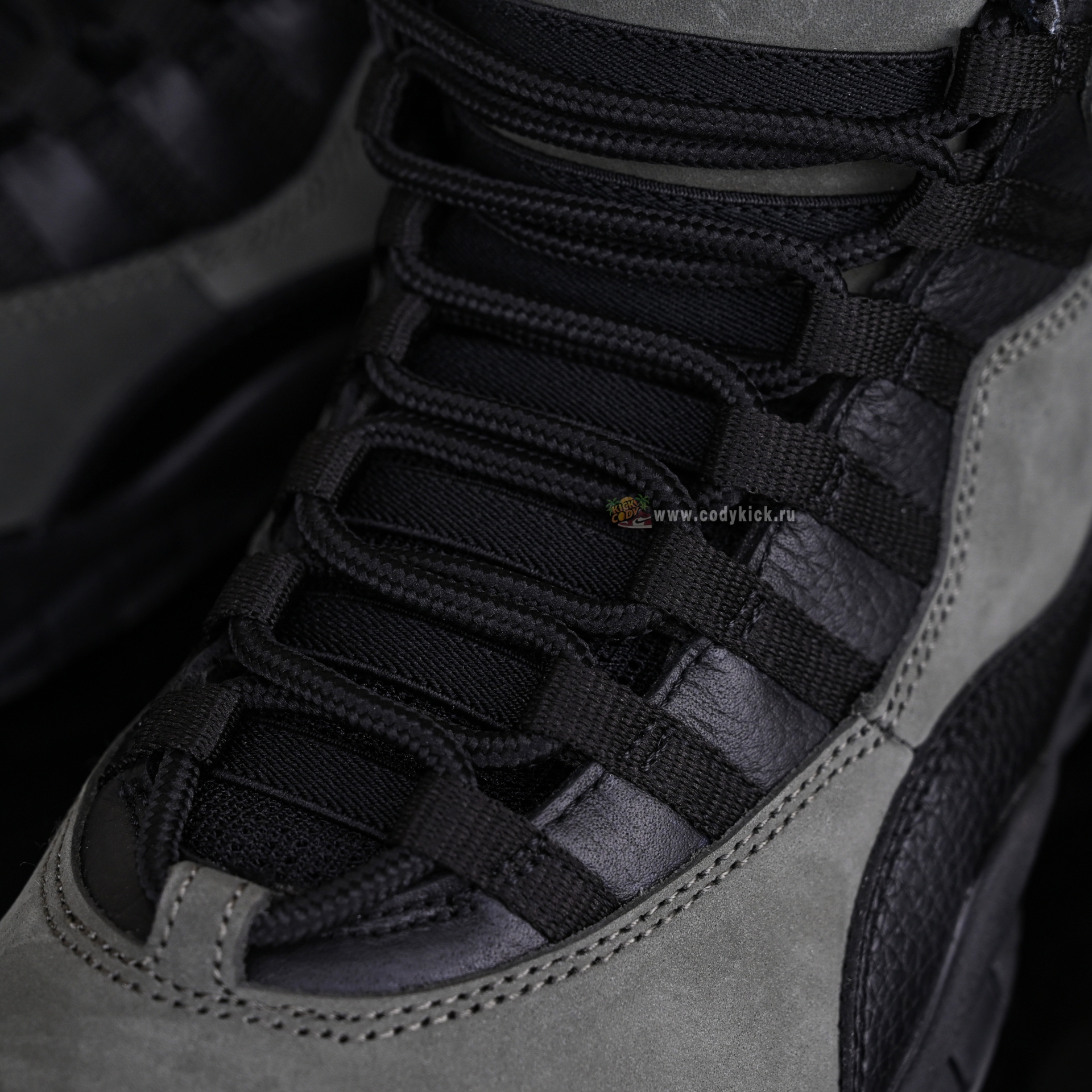 Air Jordan 10 Retro OG Steel  HJ6779-001