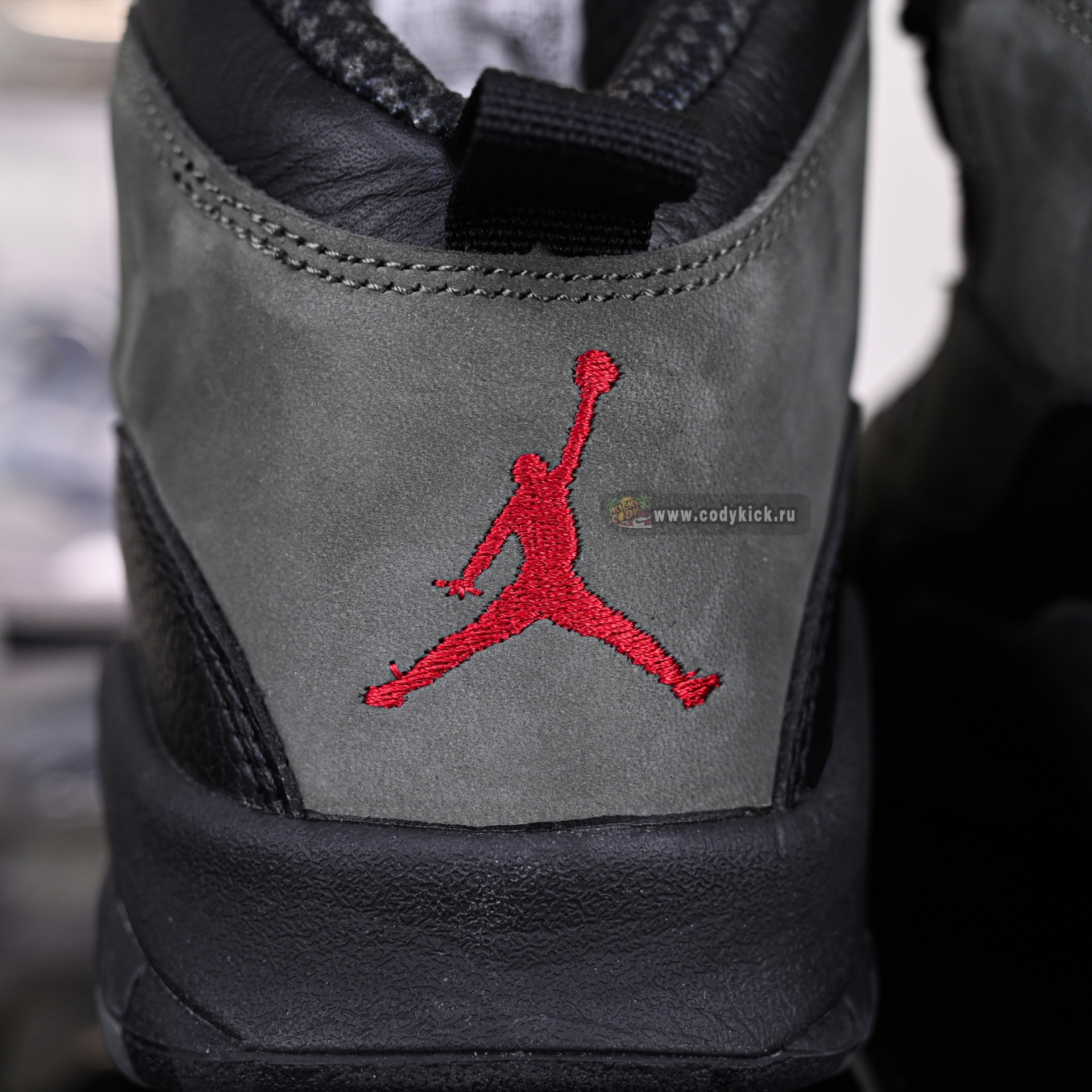 Air Jordan 10 Retro OG Steel  HJ6779-001