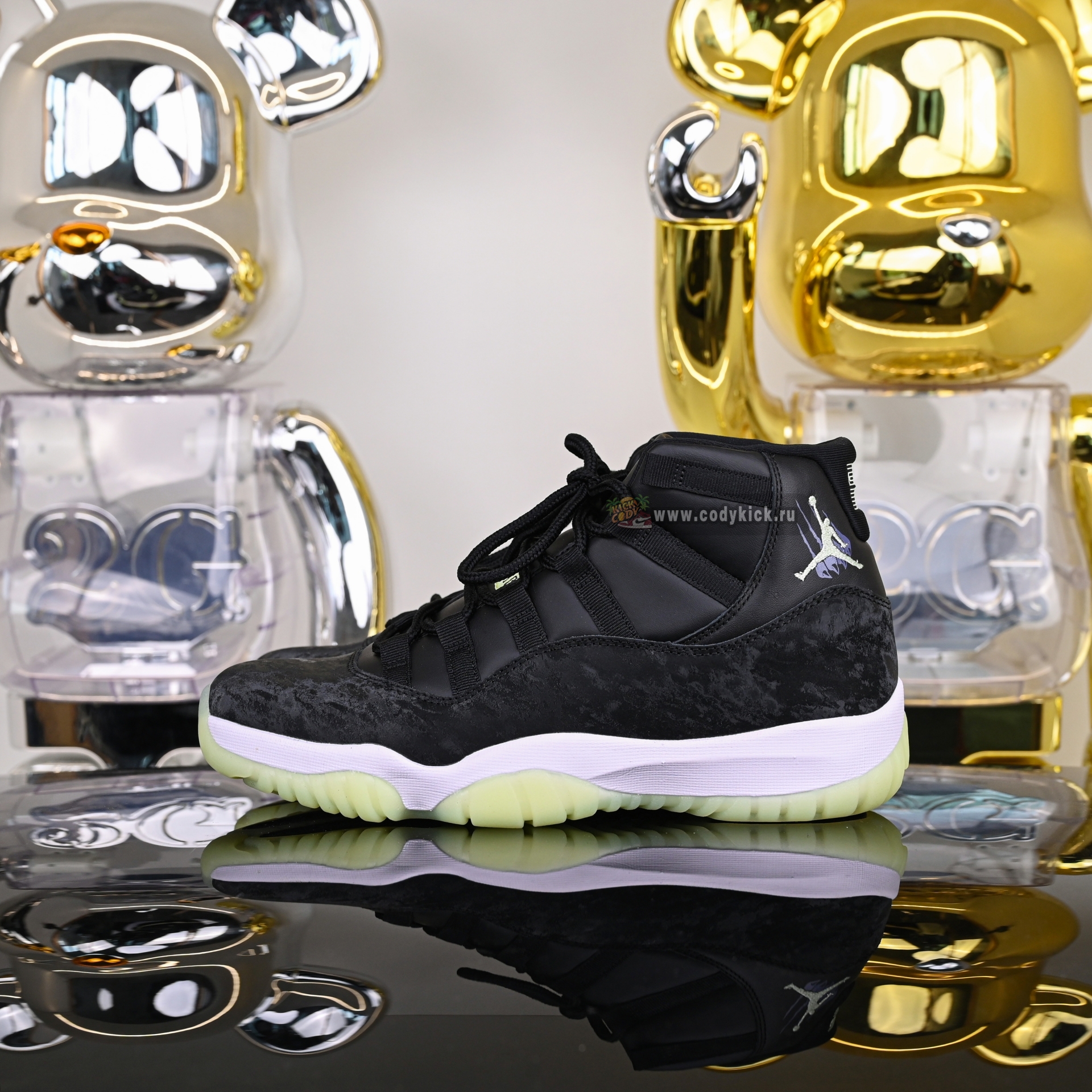 Air Jordan 11 Retro High Inner Beast   IB1378-001