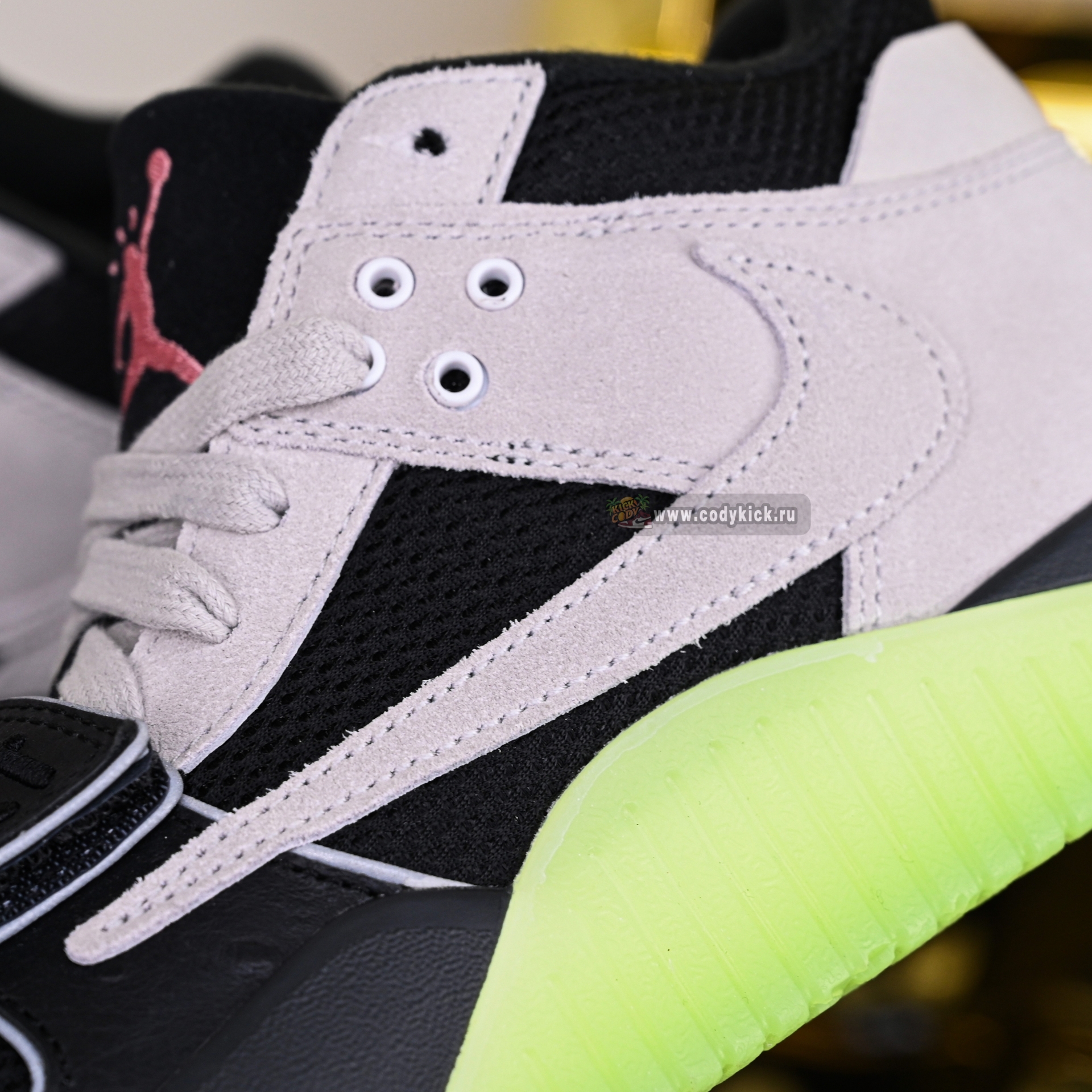 Travis Scott x Chase B x Jordan Jumpman Jack  IH7971-001