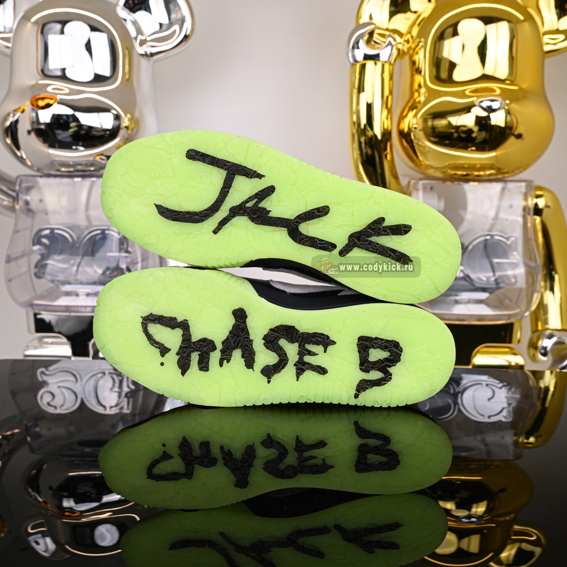 Travis Scott x Chase B x Jordan Jumpman Jack  IH7971-001