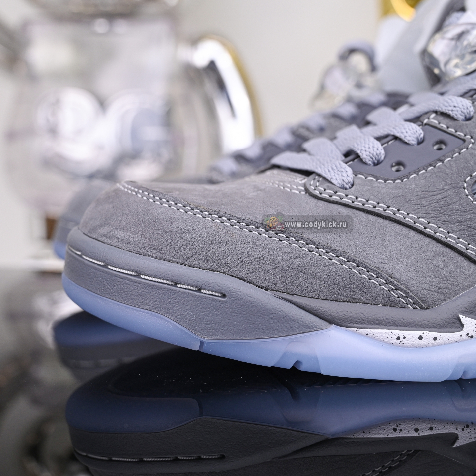 Air Jordan 5“Wolf Grey” DD0587-002