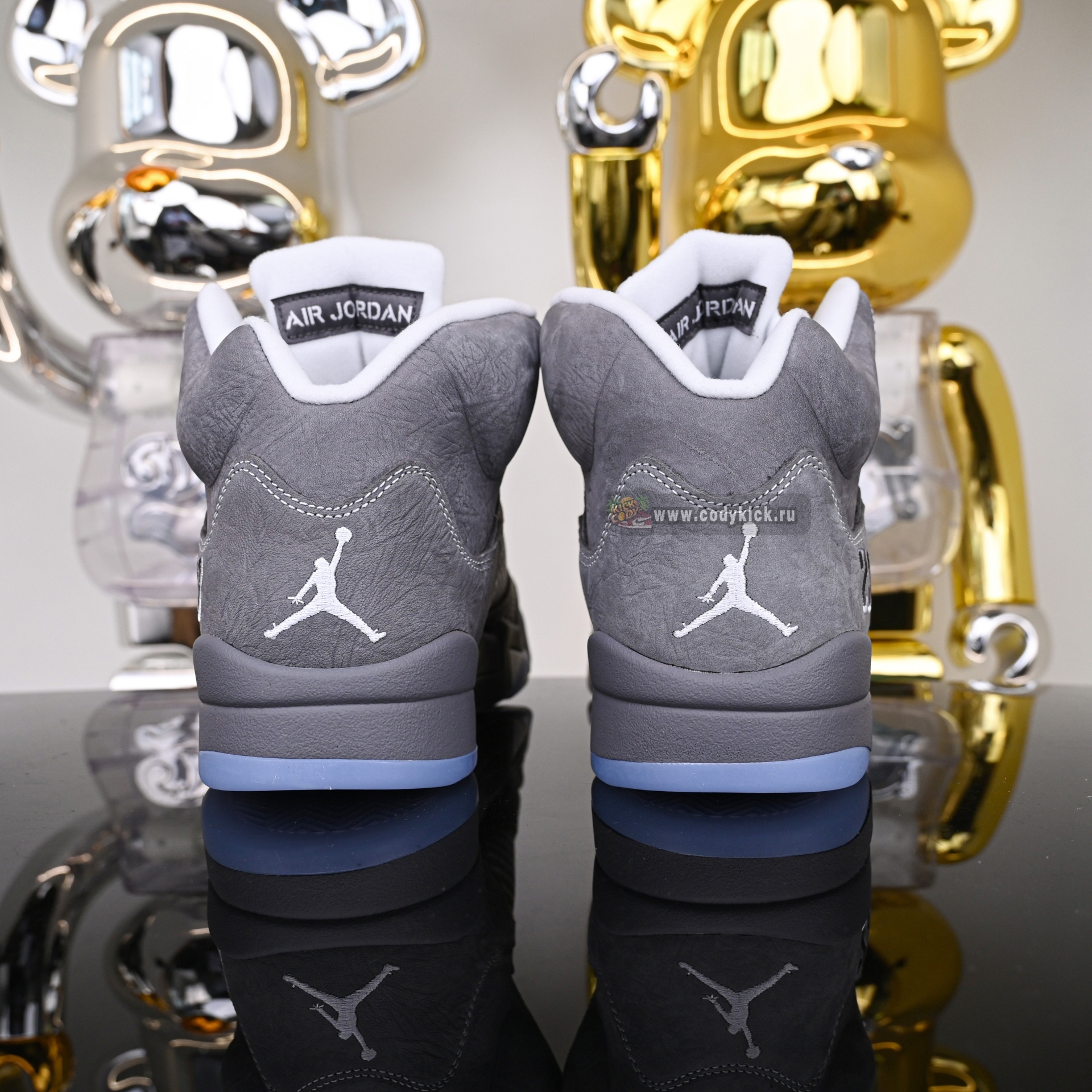 Air Jordan 5“Wolf Grey” DD0587-002
