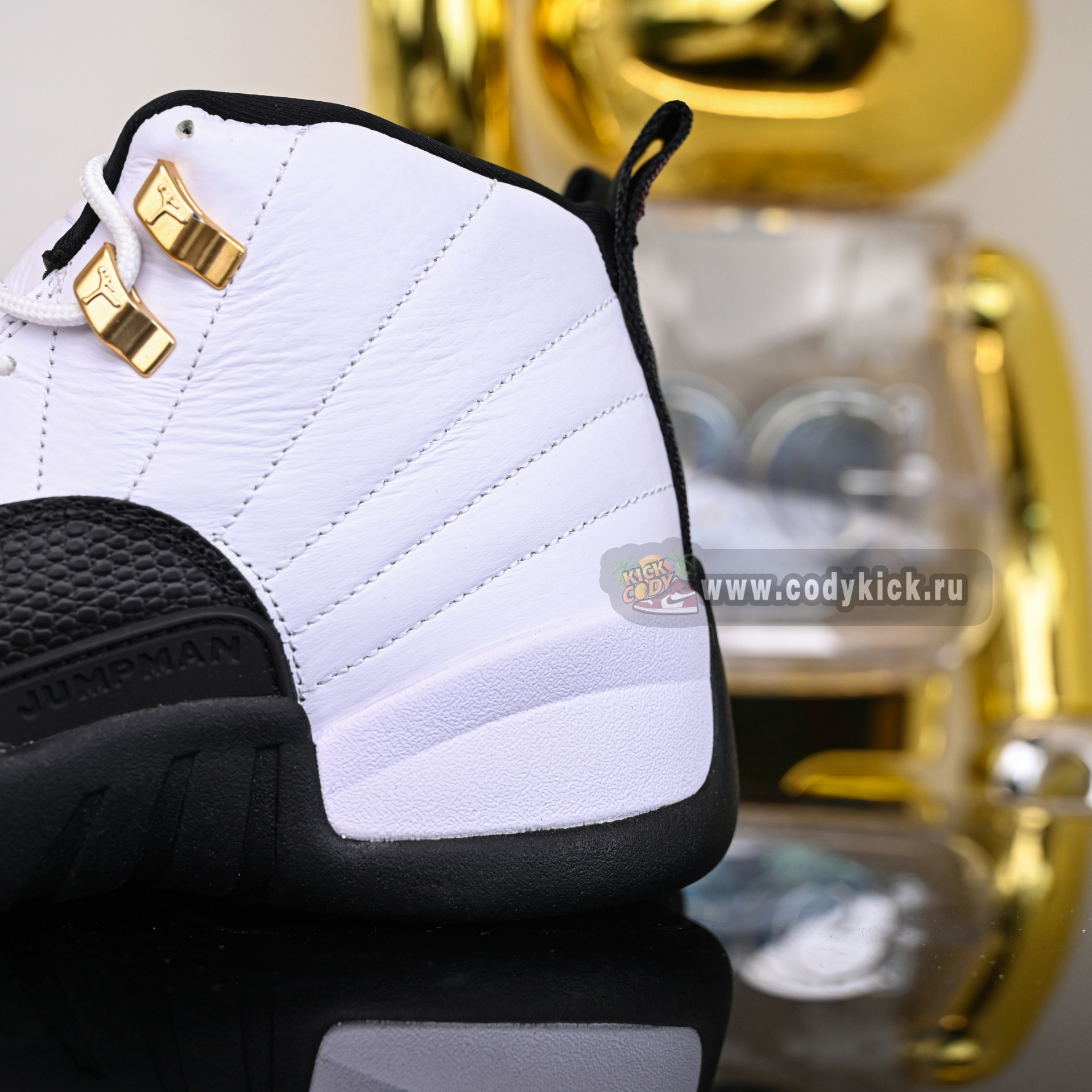 Air Jordan 12“Taxi”History  CT8013-117