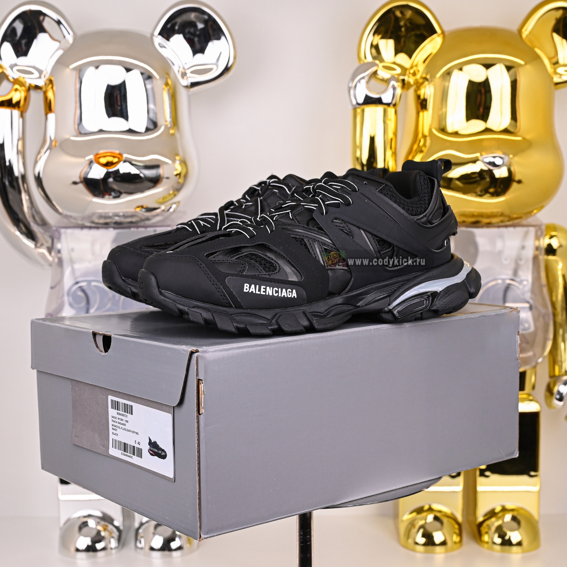 Balenciaga Track（LED）