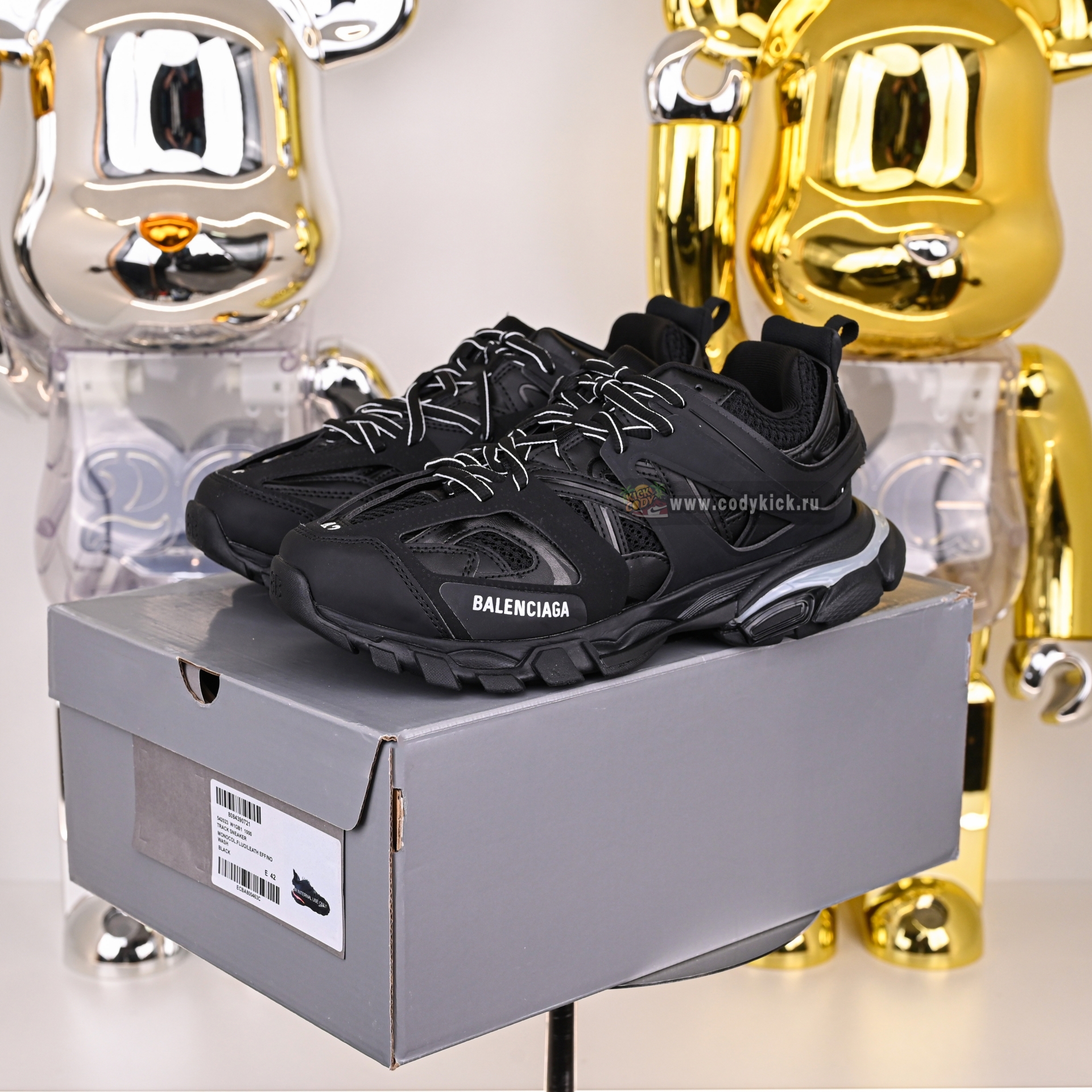 Balenciaga Track（LED）