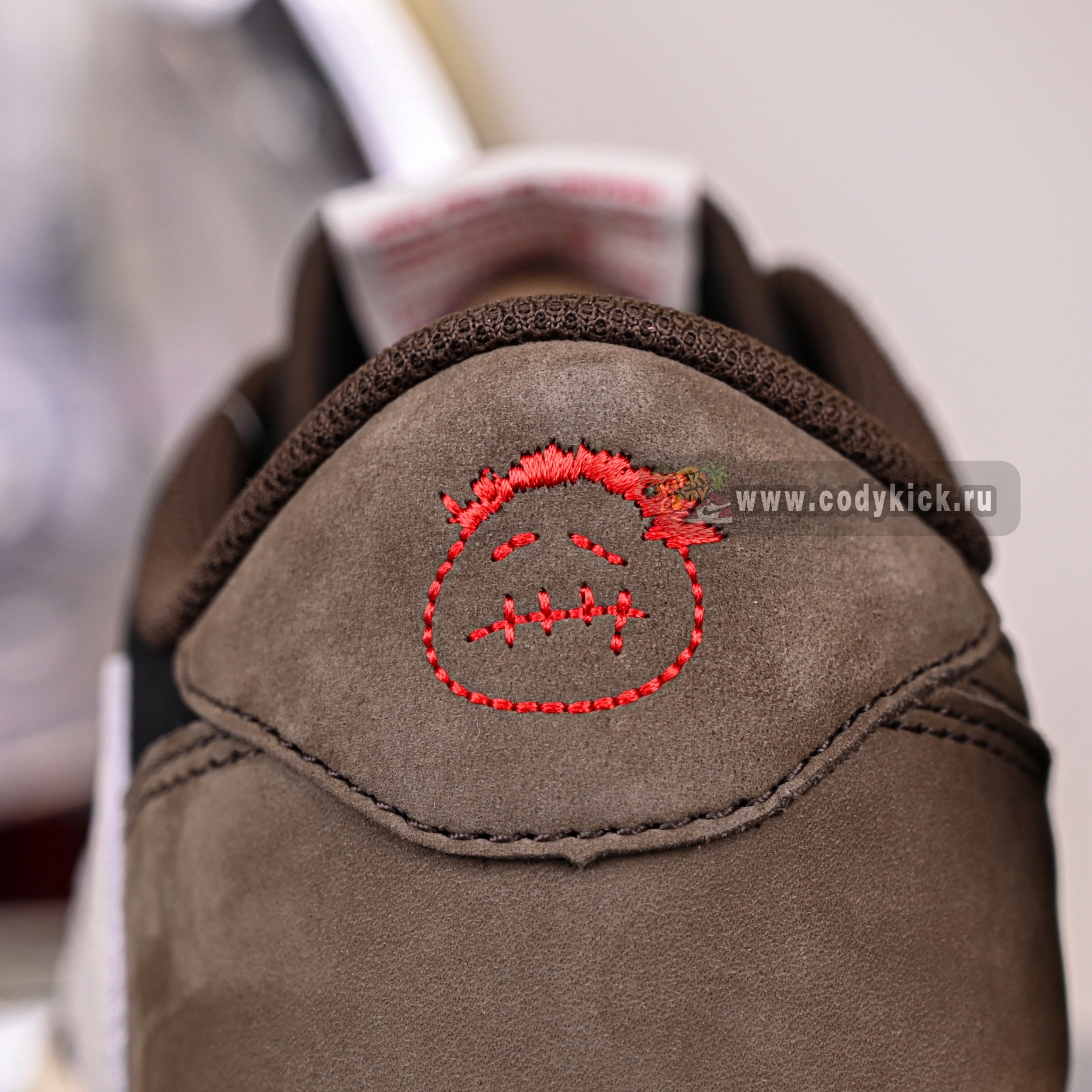 Travis Scott x Jordan Air Jordan 1 Low OG TS SP CQ4277-001