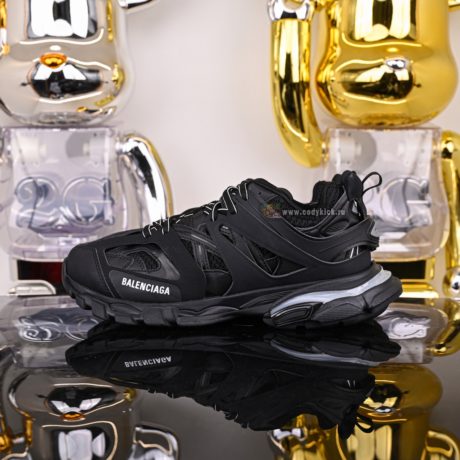 Balenciaga Track（LED）