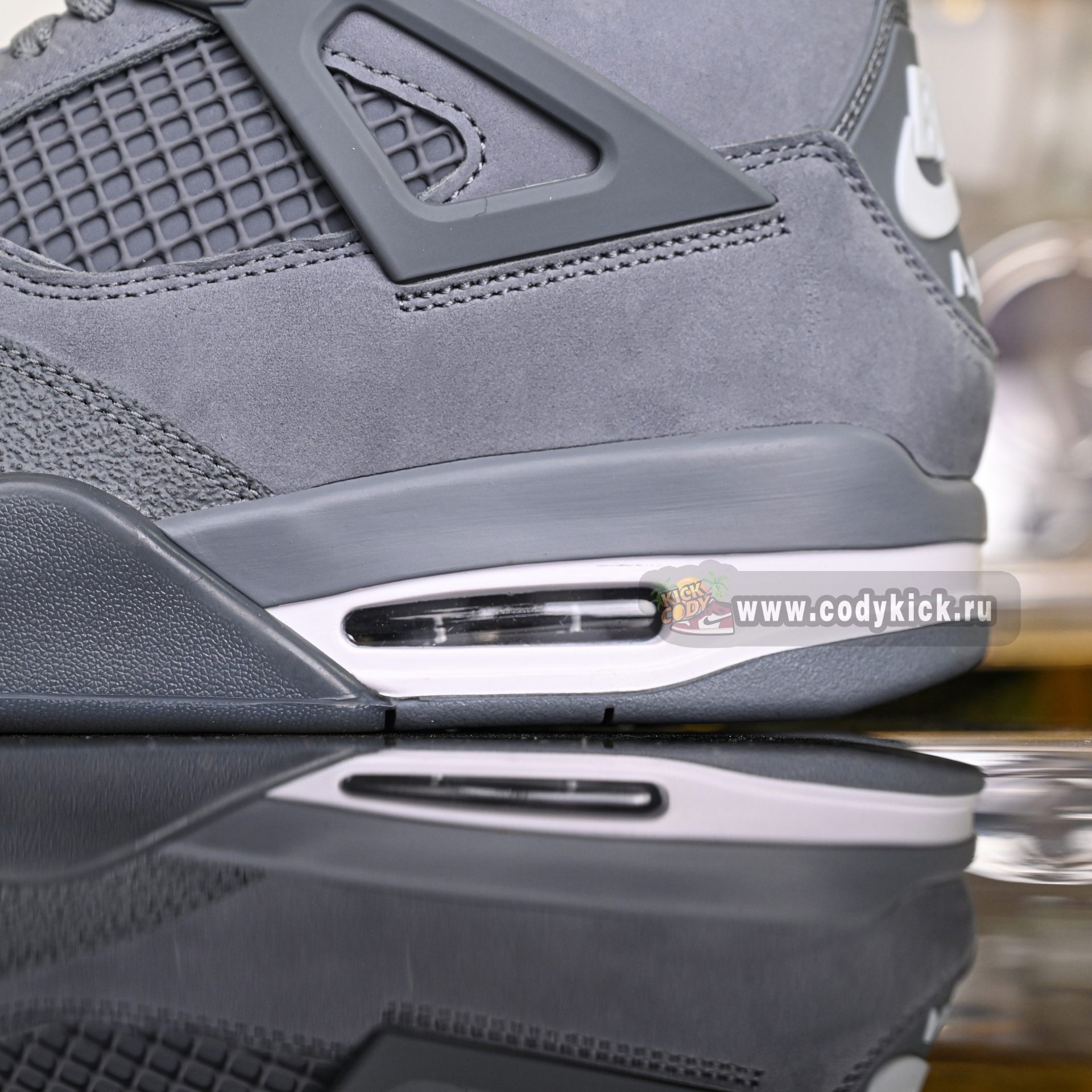 Nigel Sylvester X AIR JORDAN 4 RETRO HF4340-003