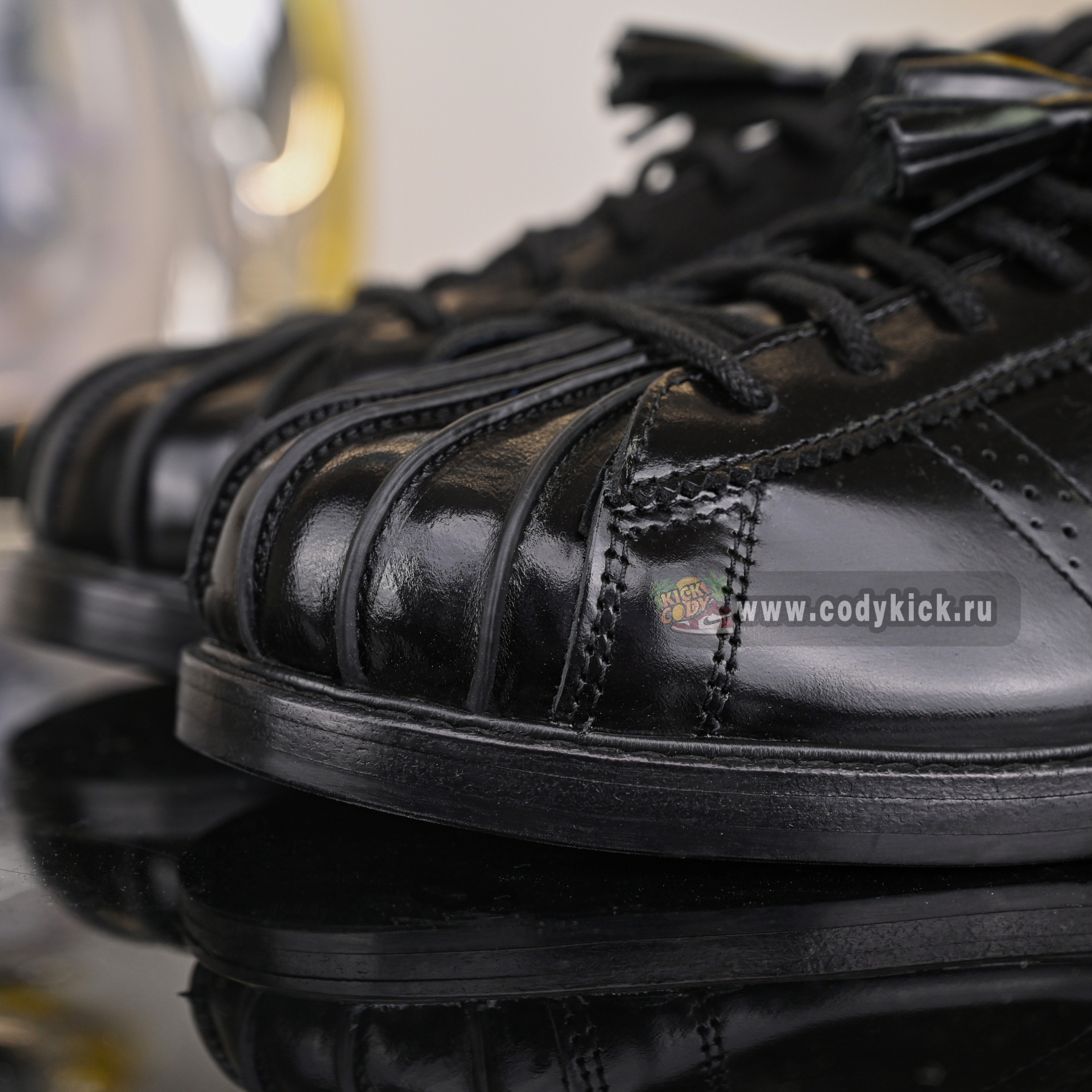 CLOTx adidas originals SUPERSTAR Dress JR2814