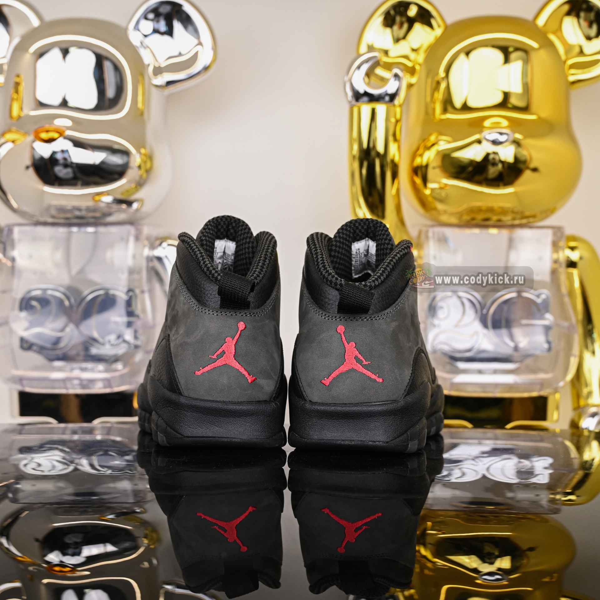 Air Jordan 10 Retro OG Steel  HJ6779-001