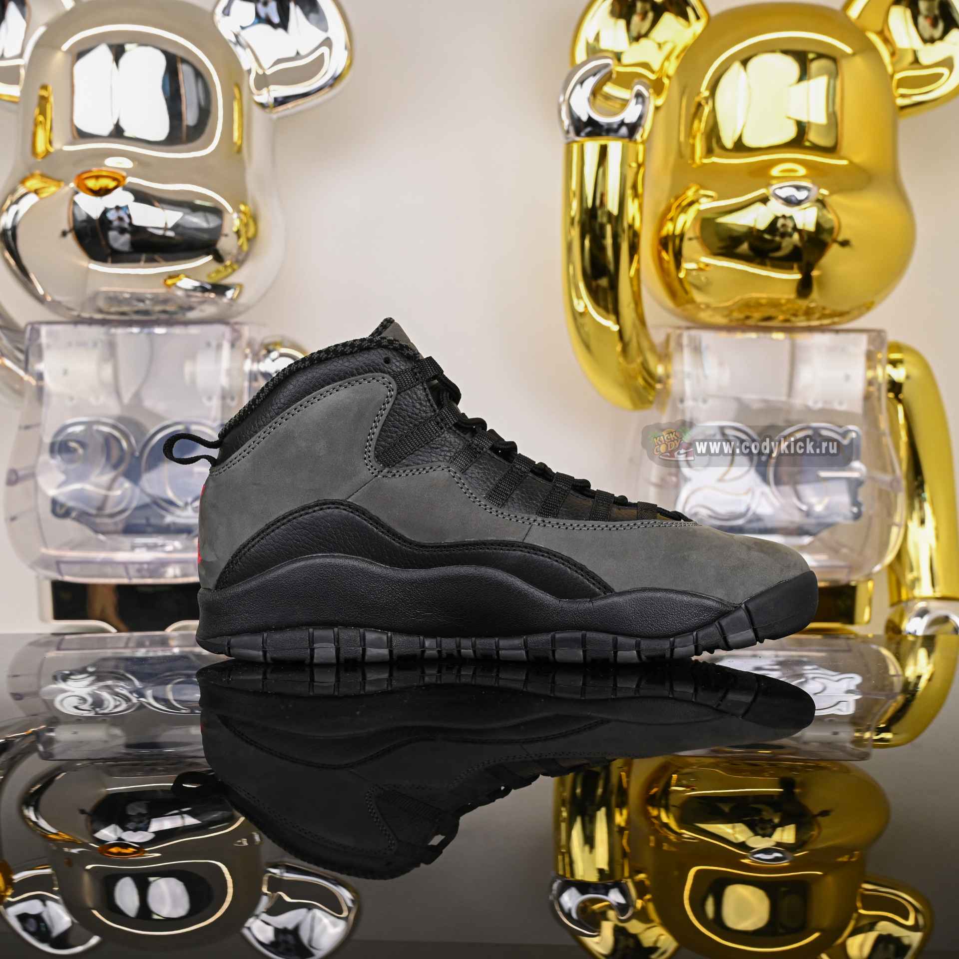 Air Jordan 10 Retro OG Steel  HJ6779-001