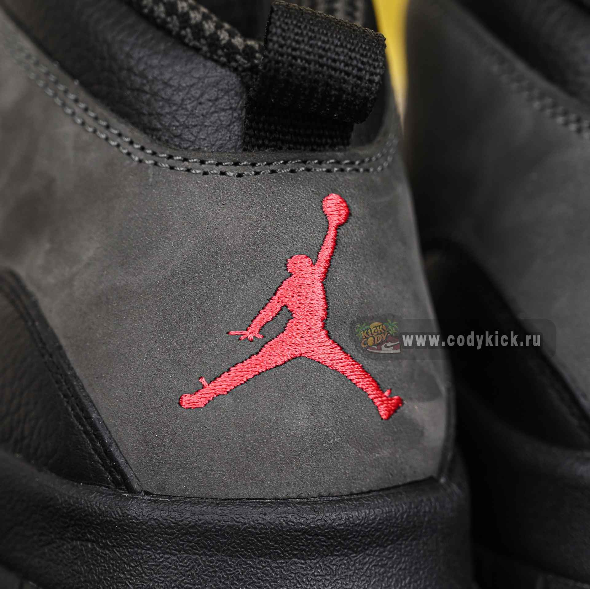 Air Jordan 10 Retro OG Steel  HJ6779-001