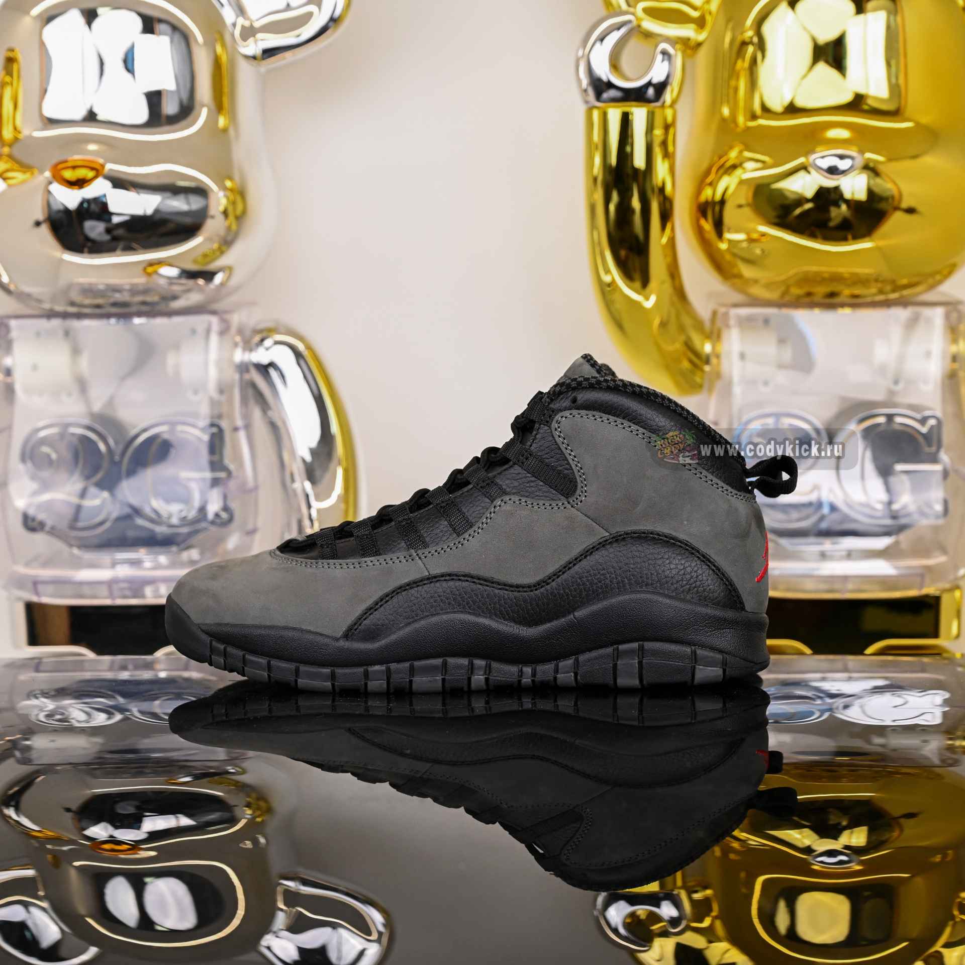 Air Jordan 10 Retro OG Steel  HJ6779-001