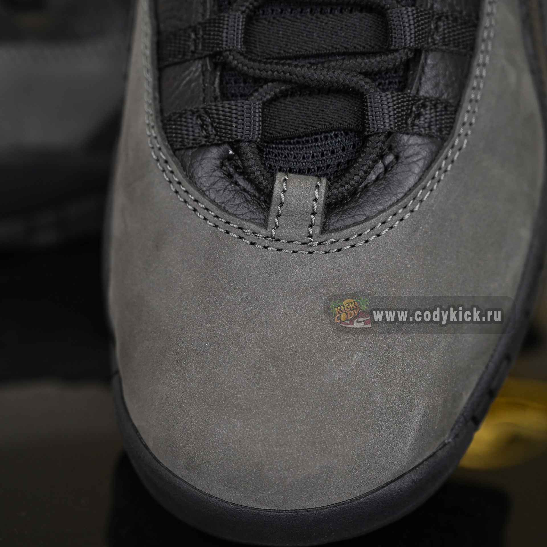 Air Jordan 10 Retro OG Steel  HJ6779-001