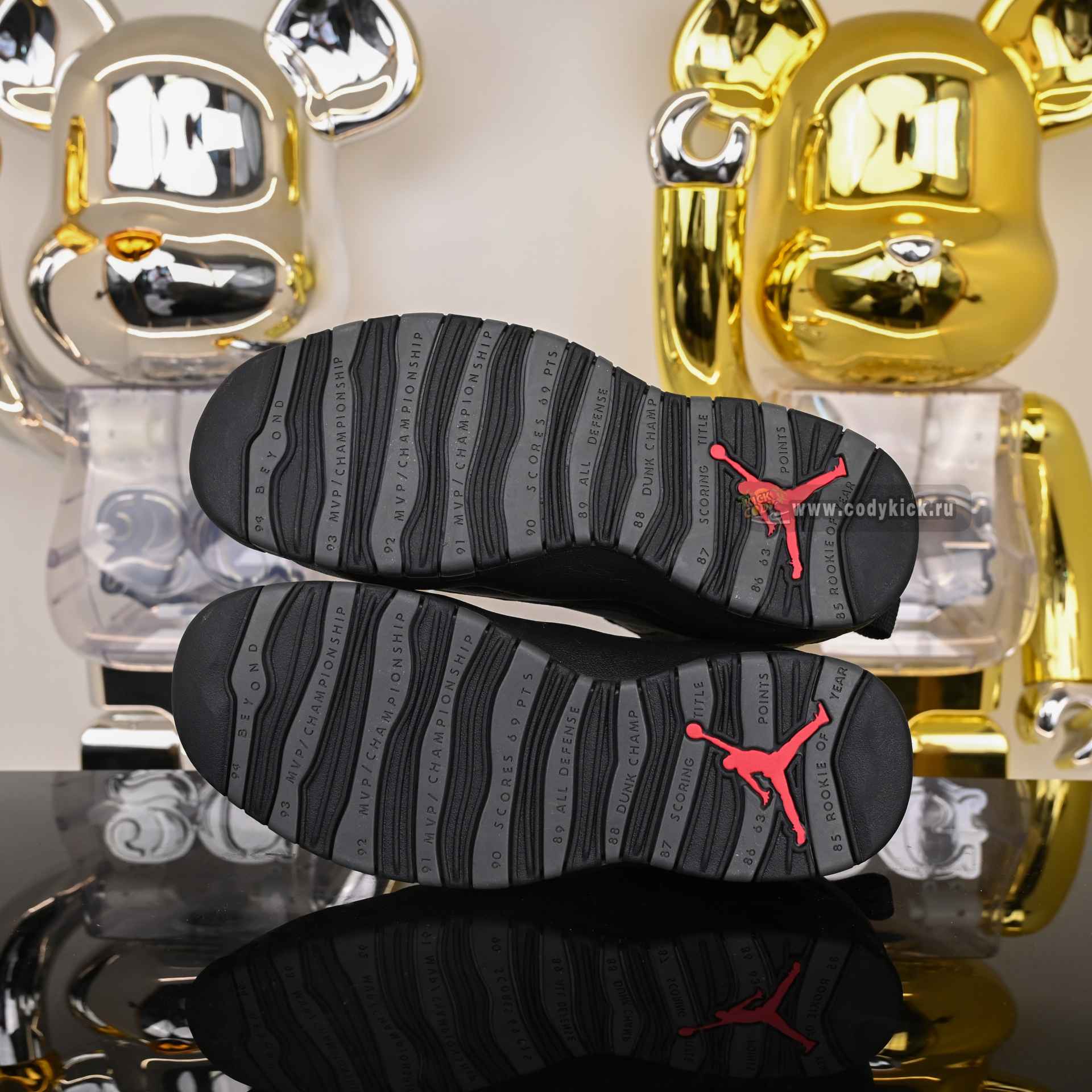 Air Jordan 10 Retro OG Steel  HJ6779-001