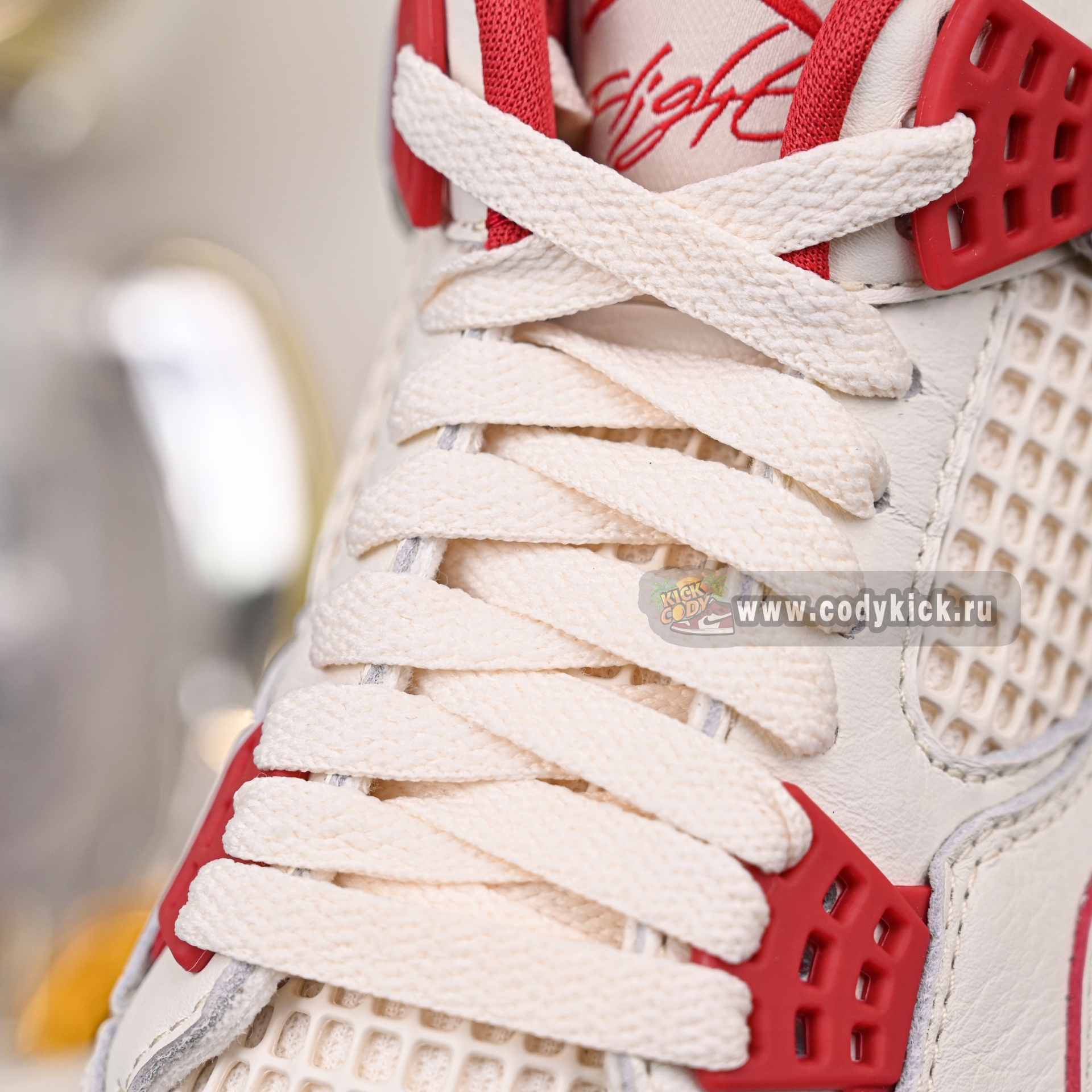 Air Jordan 4 Retro“Sierra Red” HV0823-108