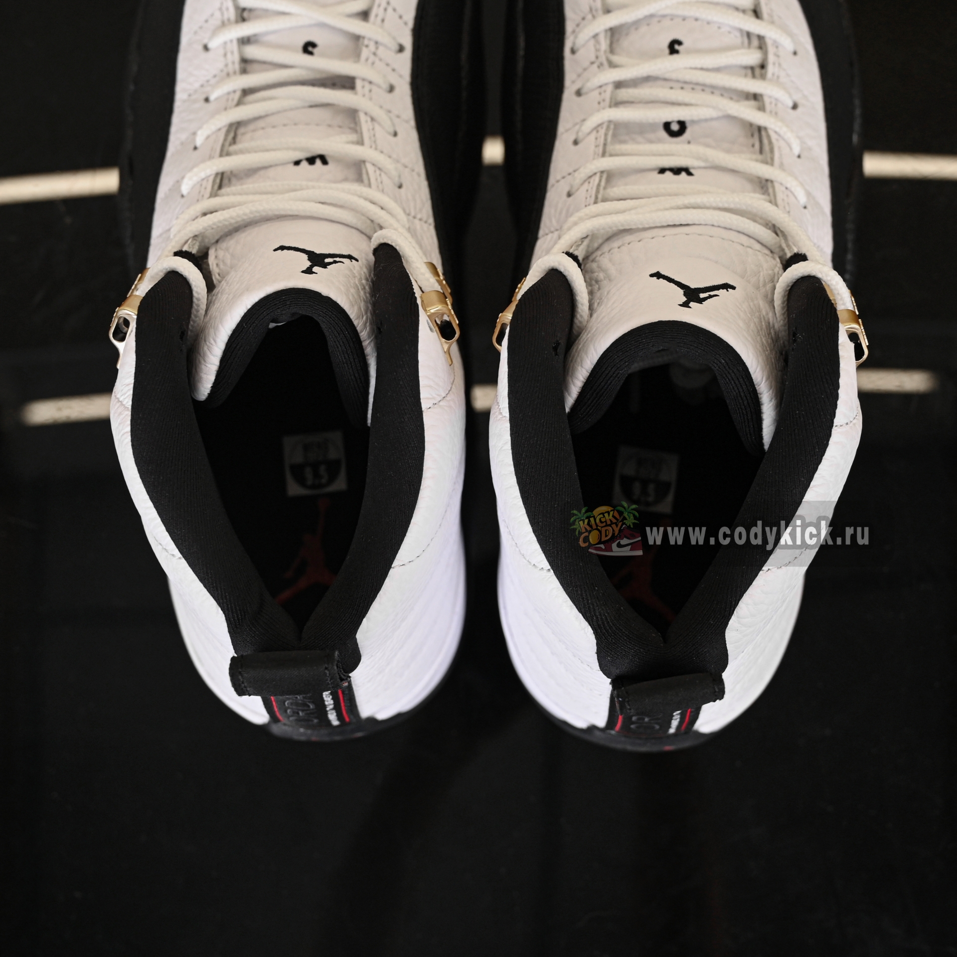 Air Jordan 12“Taxi”History  CT8013-117