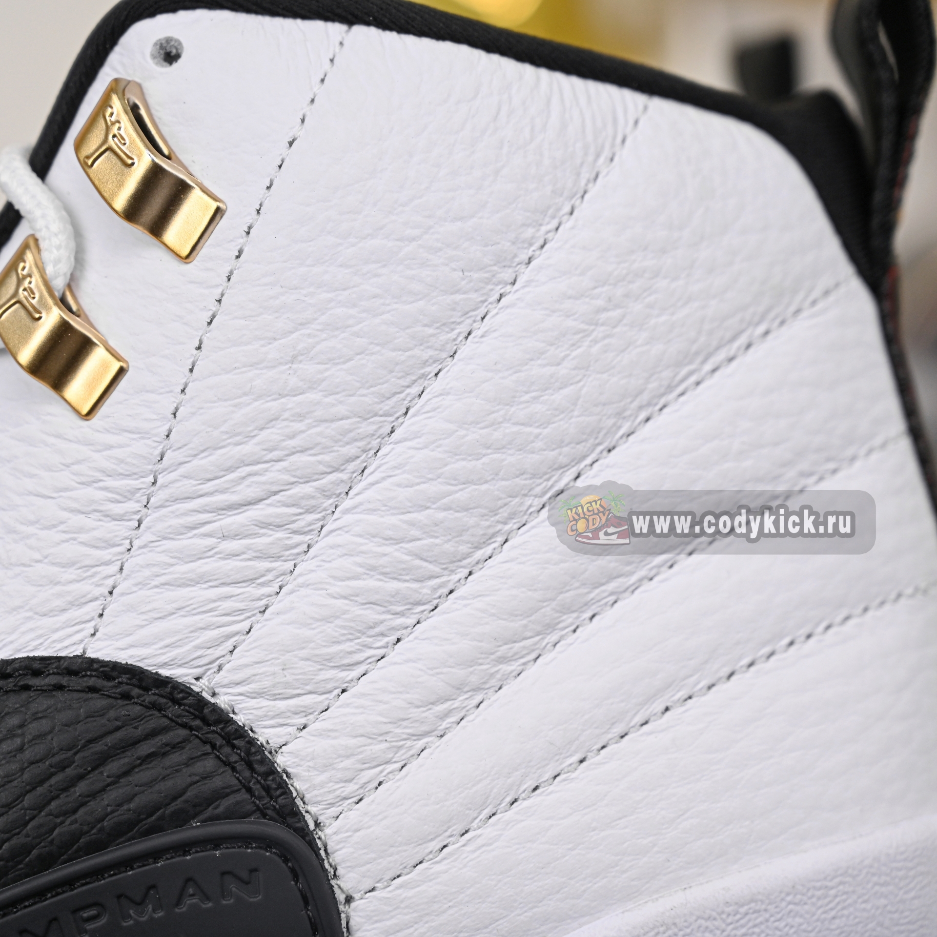Air Jordan 12“Taxi”History  CT8013-117