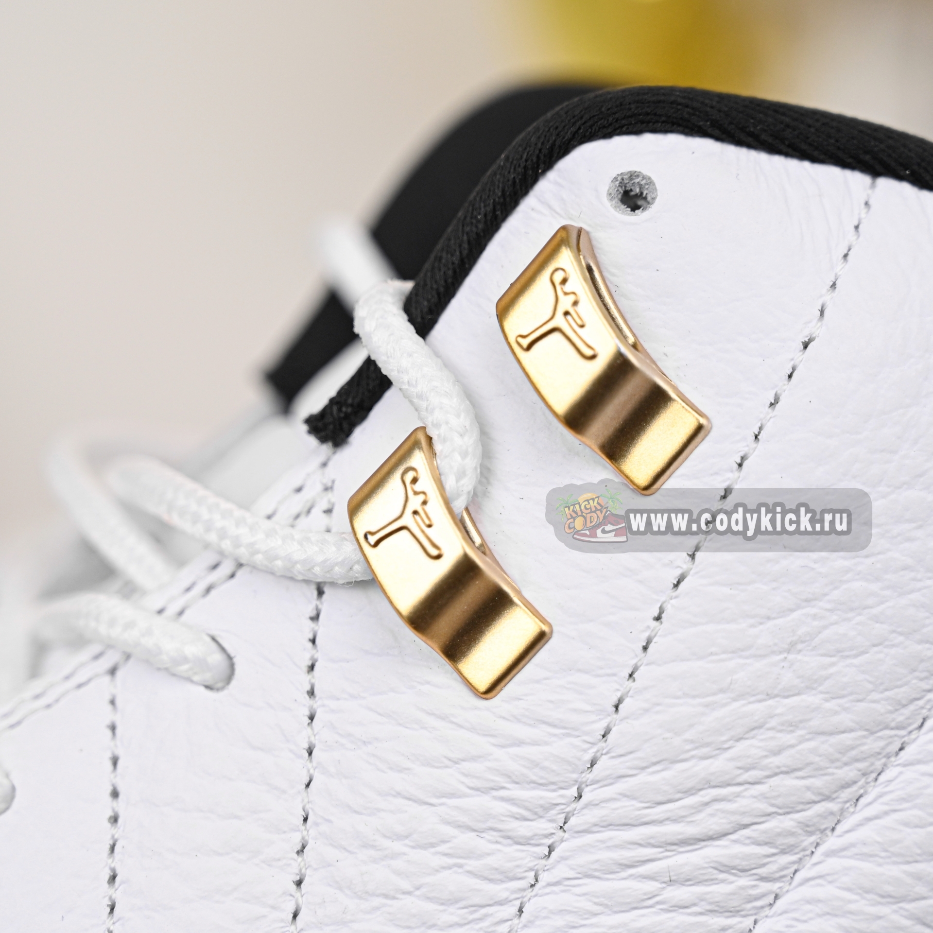 Air Jordan 12“Taxi”History  CT8013-117