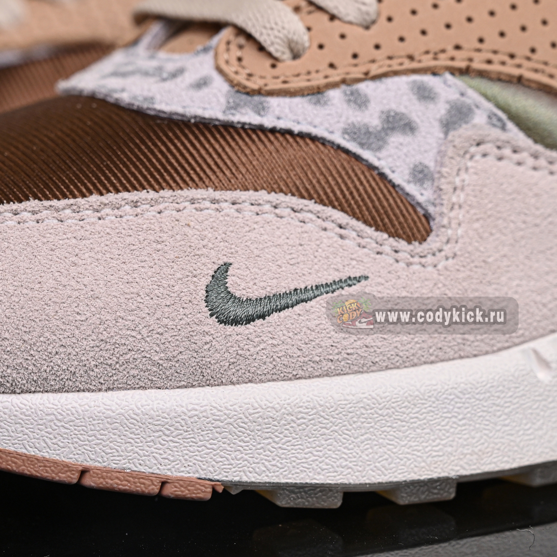 Division St. x Nike Air Max 1“University of Oregon”HQ2640-200