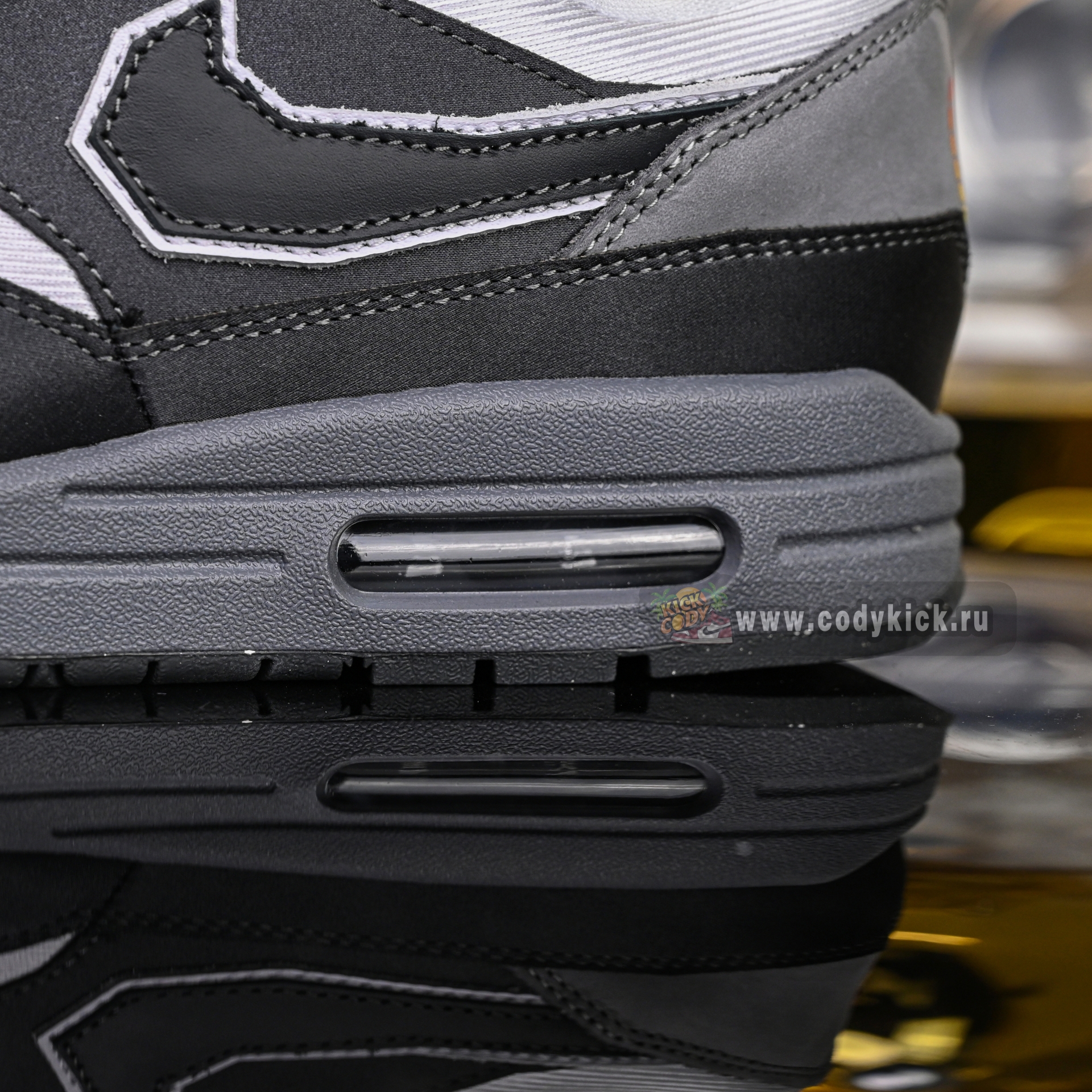 SWOOSH x Nike Air Max 1