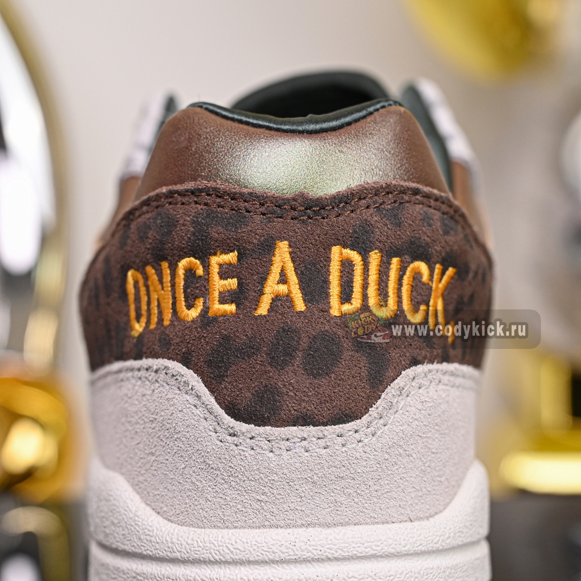 Division St. x Nike Air Max 1“University of Oregon”HQ2640-200