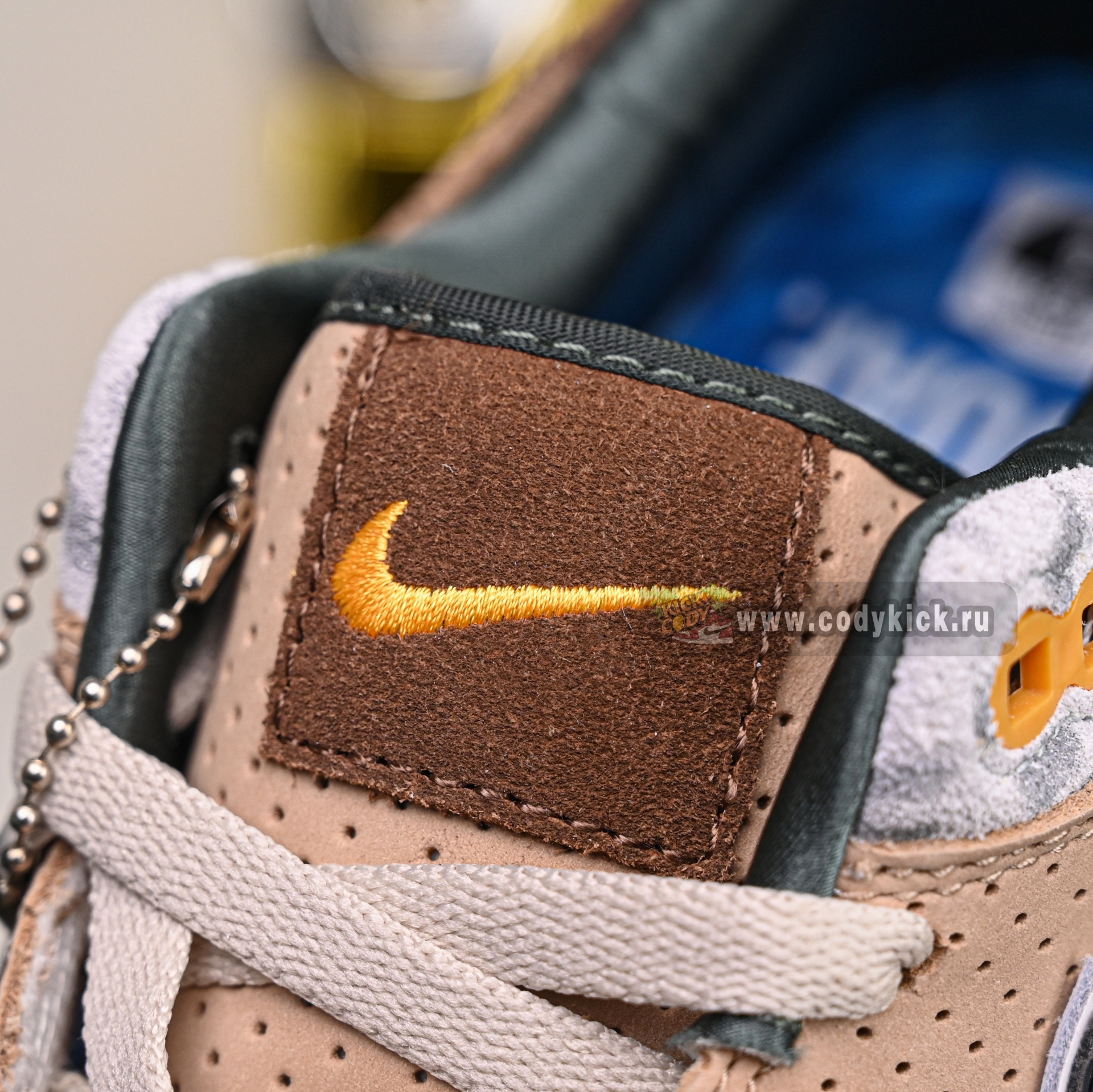 Division St. x Nike Air Max 1“University of Oregon”HQ2640-200