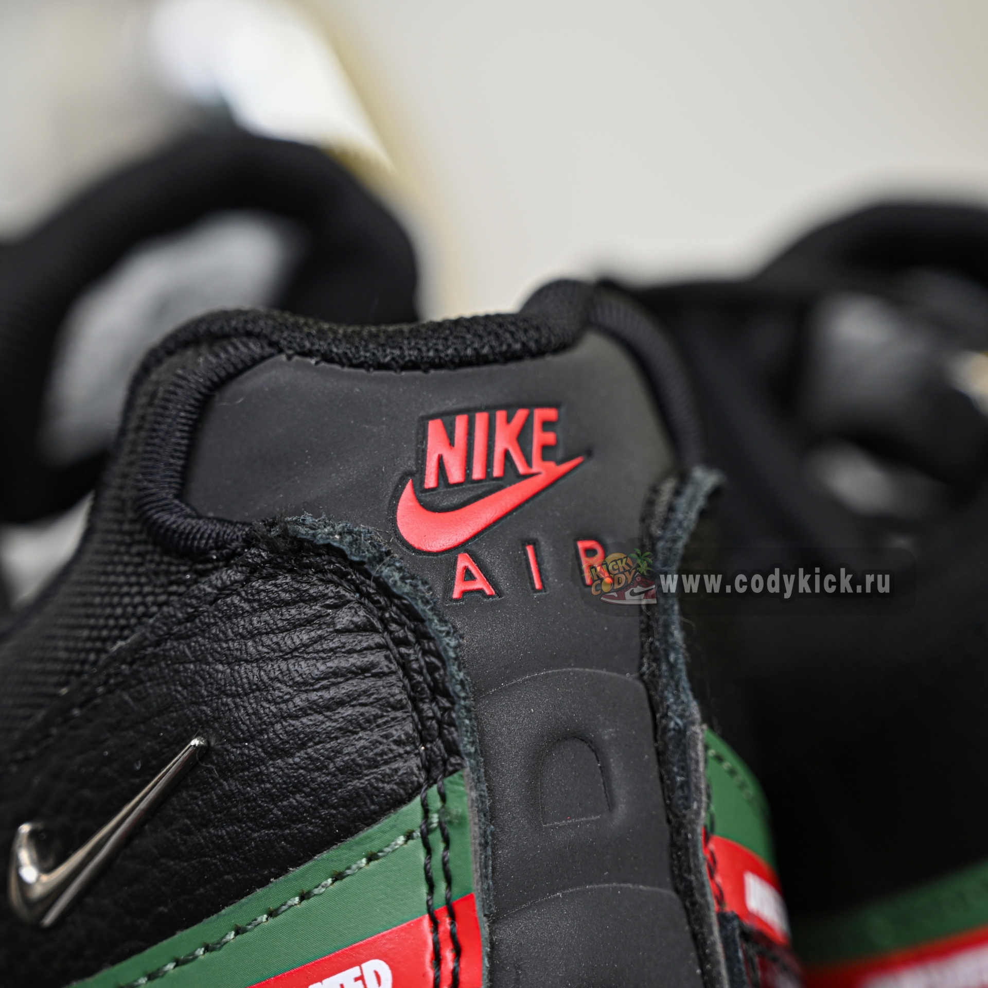 UNDEFEATED x Nike Air Max 95   IB4453-001