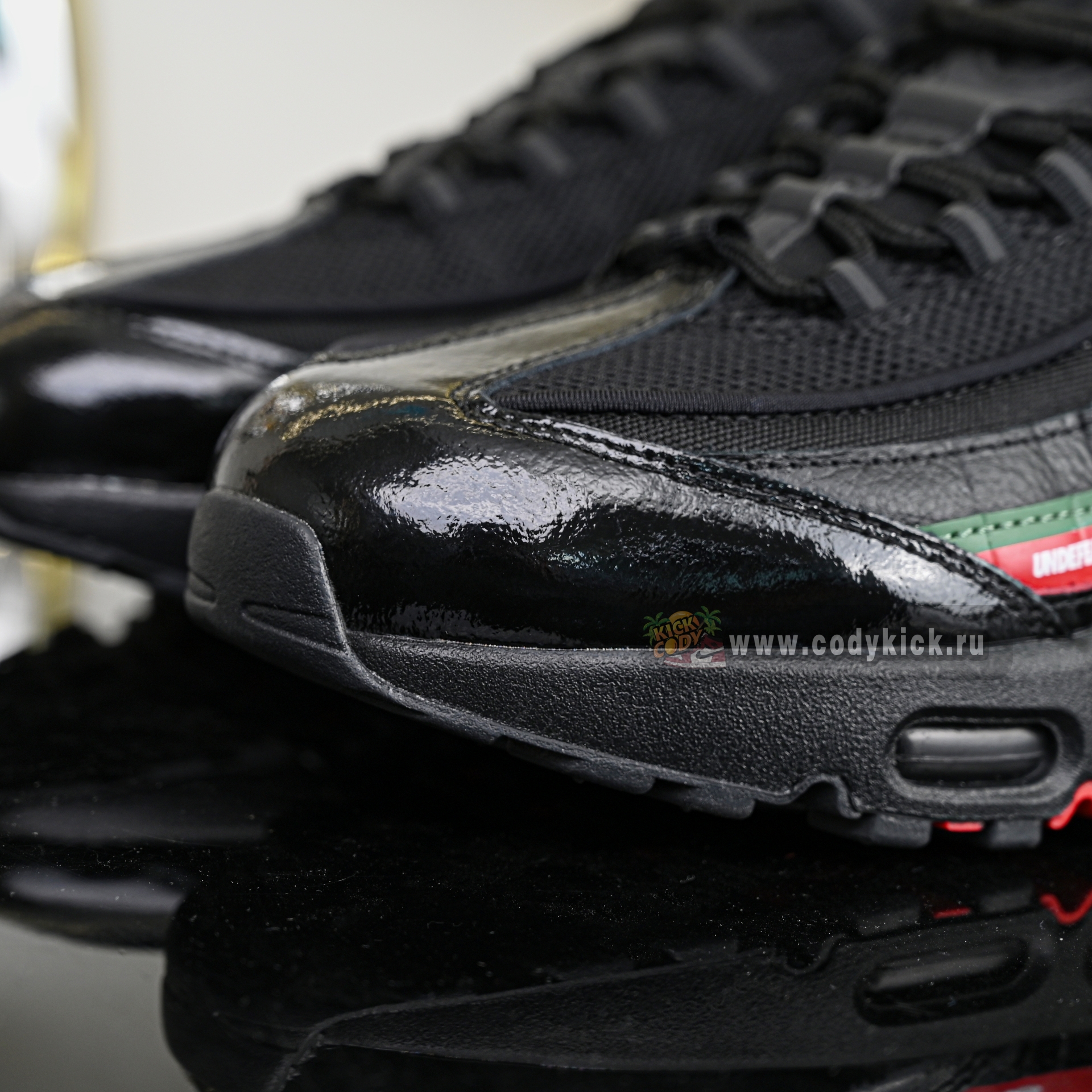 UNDEFEATED x Nike Air Max 95   IB4453-001