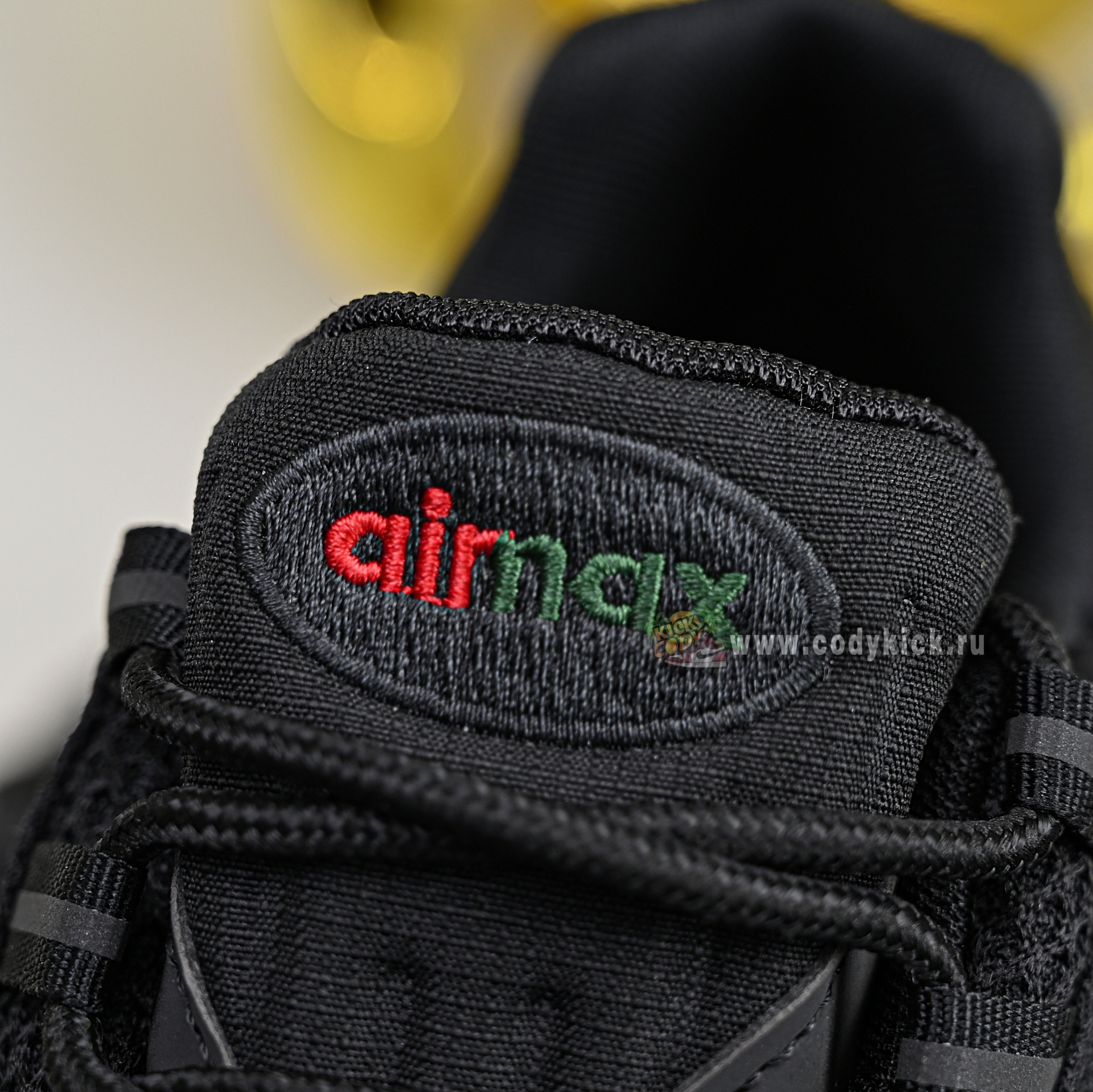 UNDEFEATED x Nike Air Max 95   IB4453-001